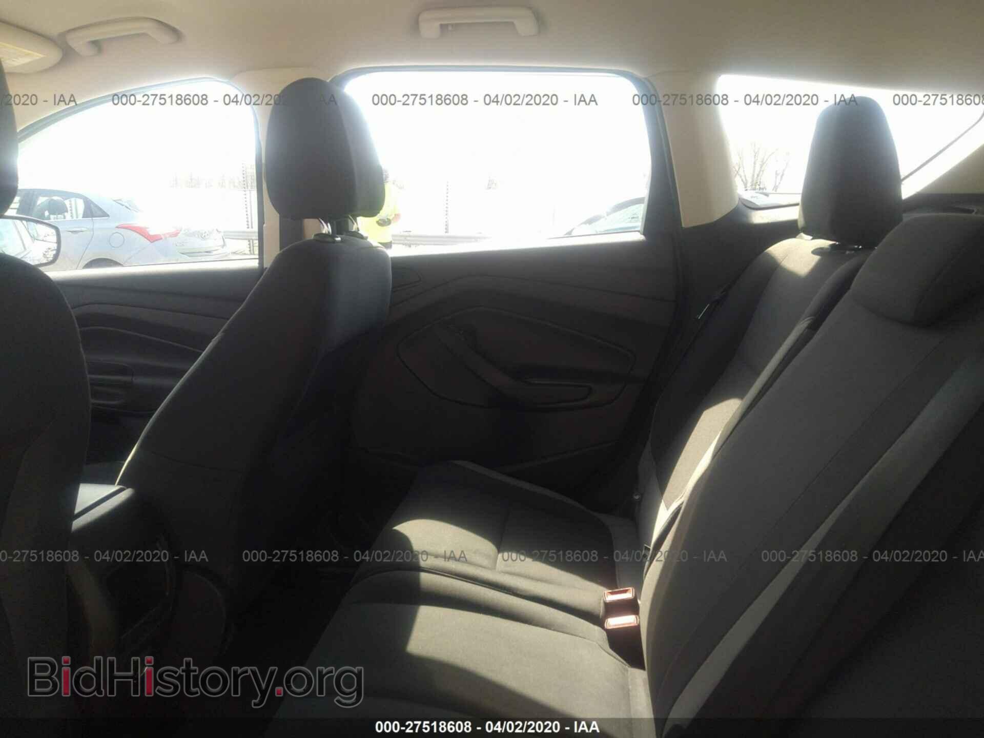 2014 FORD ESCAPE - VIN: 1FMCU0F79EUE12404 - Photo 8
