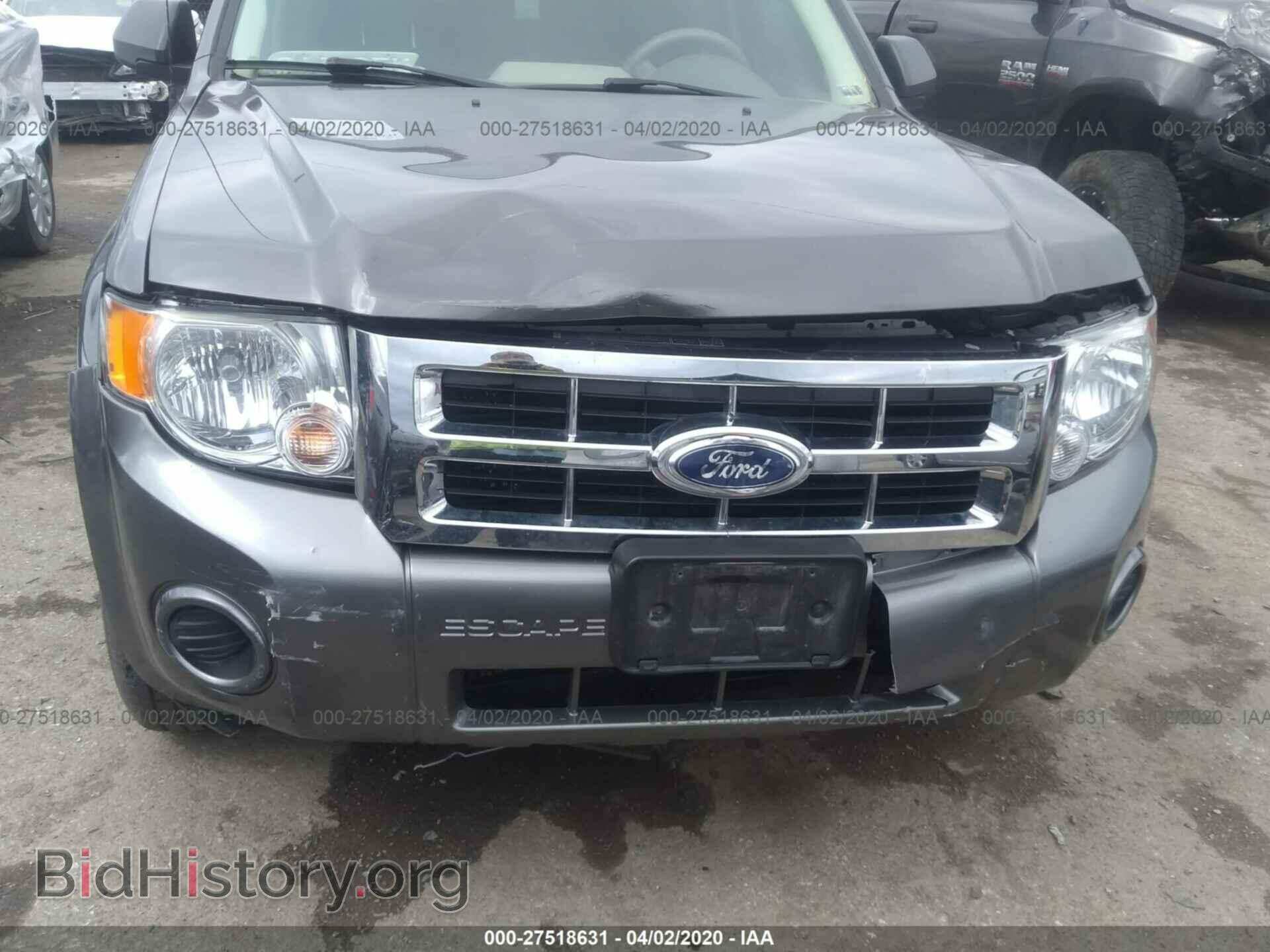 2012 FORD ESCAPE - VIN: 1FMCU0C77CKB78194 - Фото 6