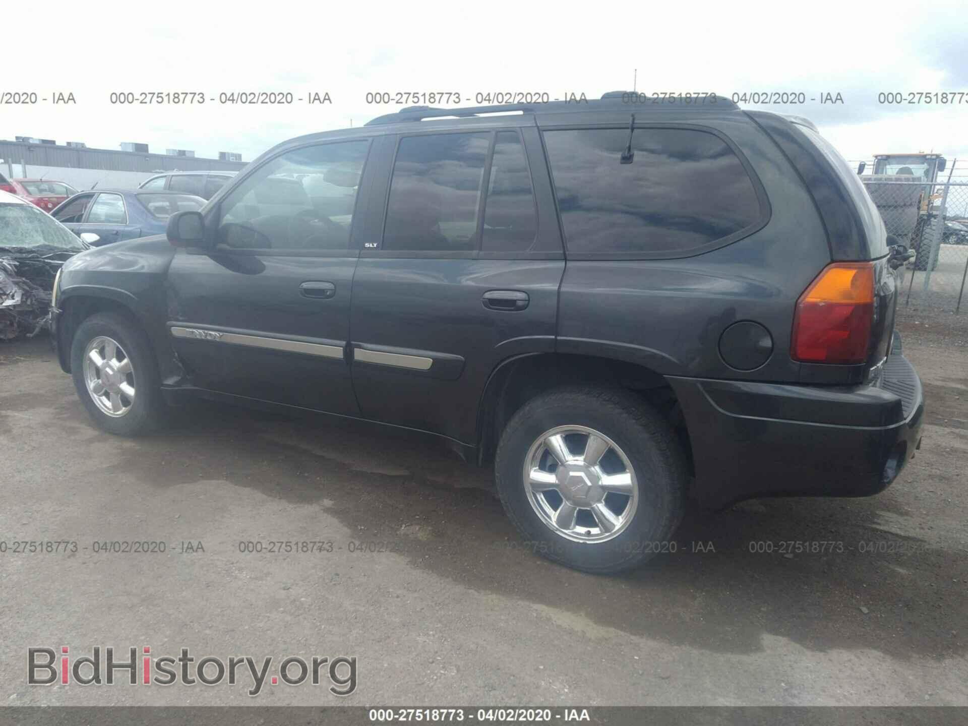 2003 GMC ENVOY - VIN: 1GKDT13S032329113 - Photo 3