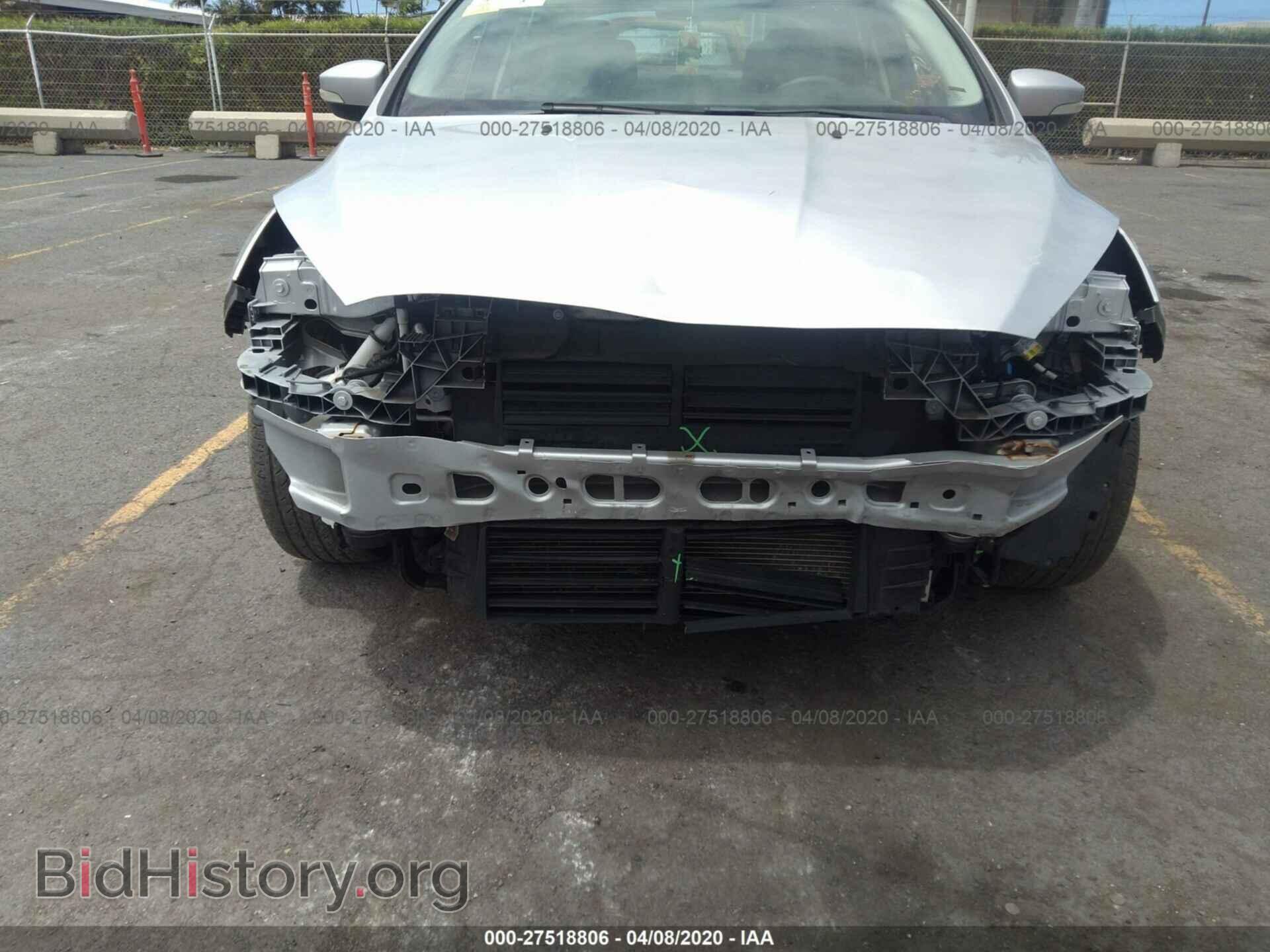 2015 FORD FOCUS - VIN: 1FADP3F25FL306728 - Фото 6