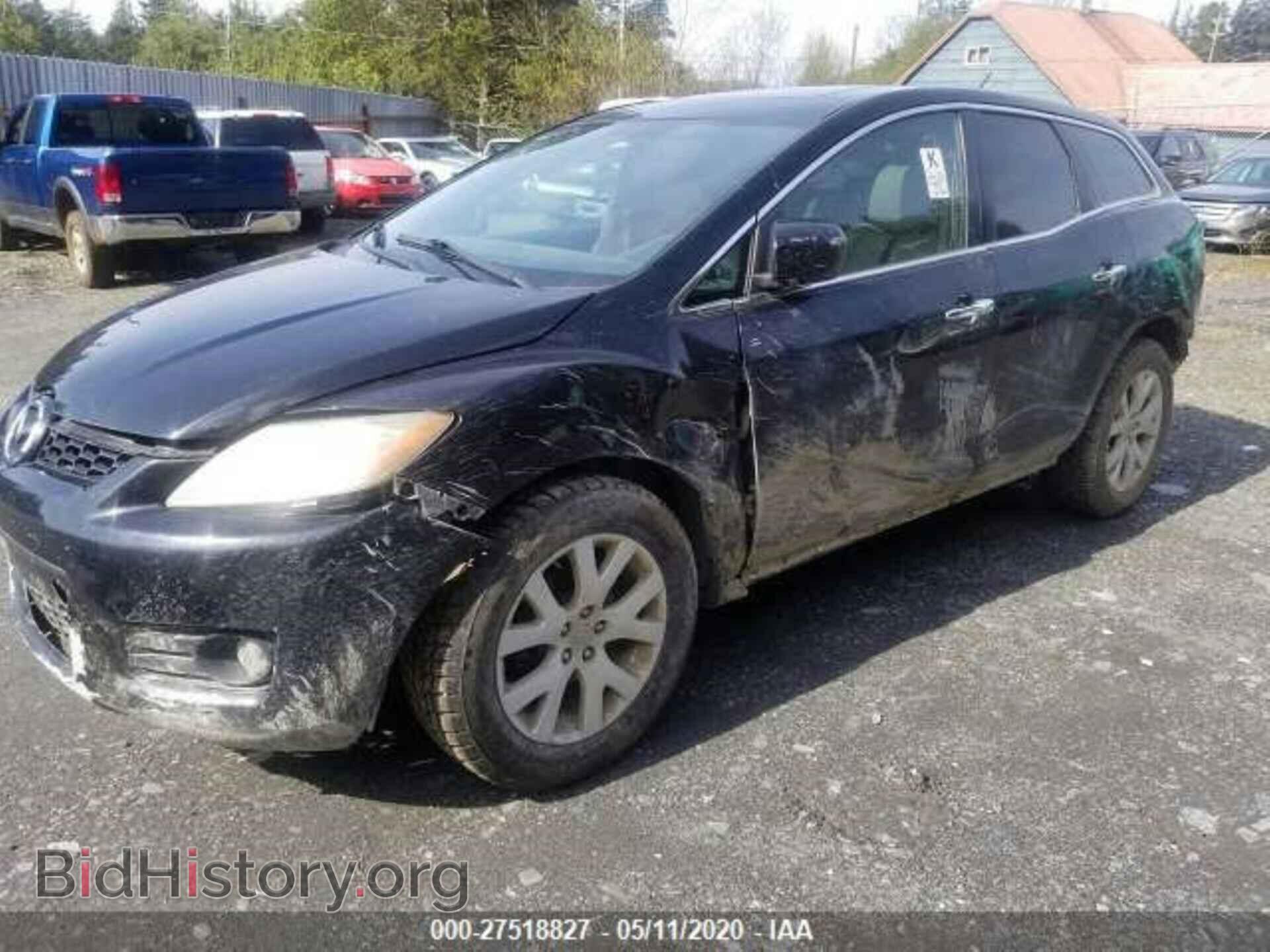 2008 MAZDA CX-7 - VIN: JM3ER29L080202909 - Photo 6