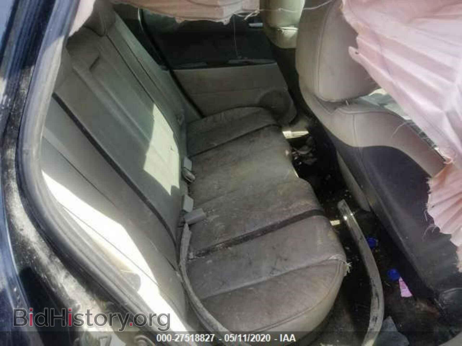 2008 MAZDA CX-7 - VIN: JM3ER29L080202909 - Photo 8