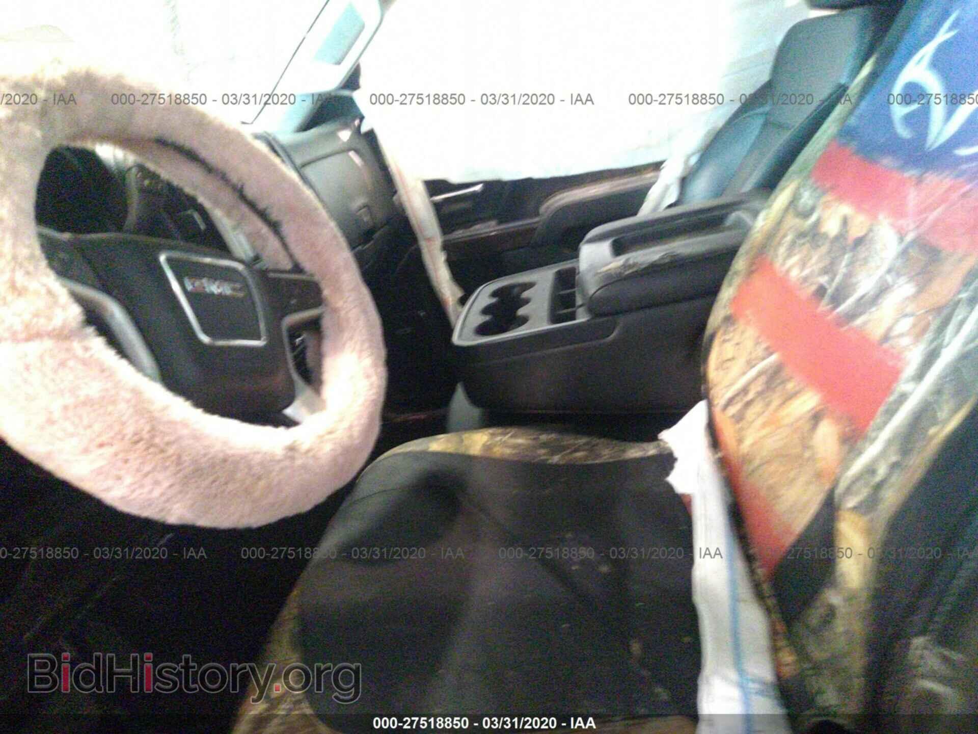 2014 GMC SIERRA - VIN: 3GTU2VEC4EG491638 - Photo 5