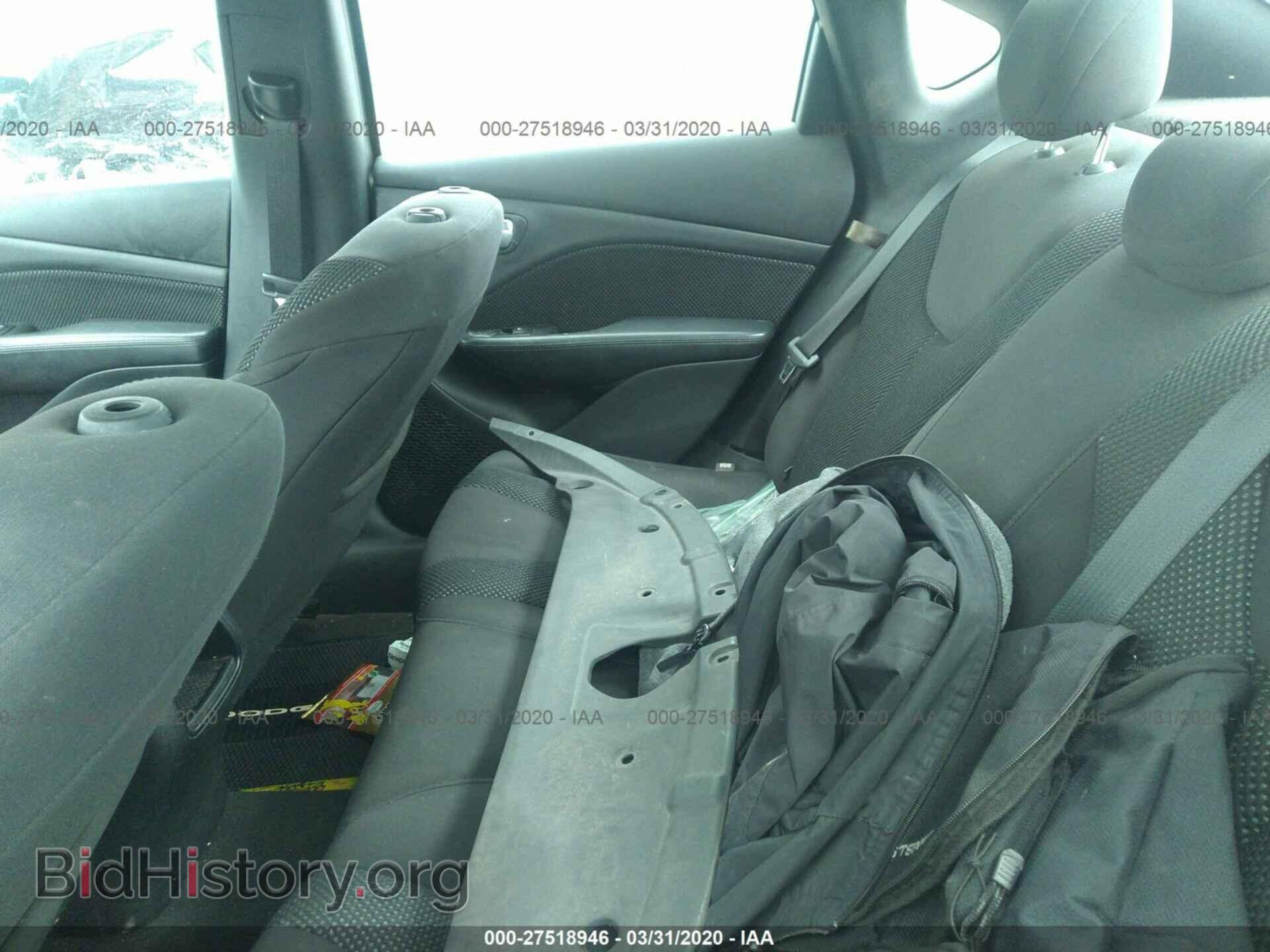 2015 DODGE DART - VIN: 1C3CDFAA0FD434680 - Фото 8