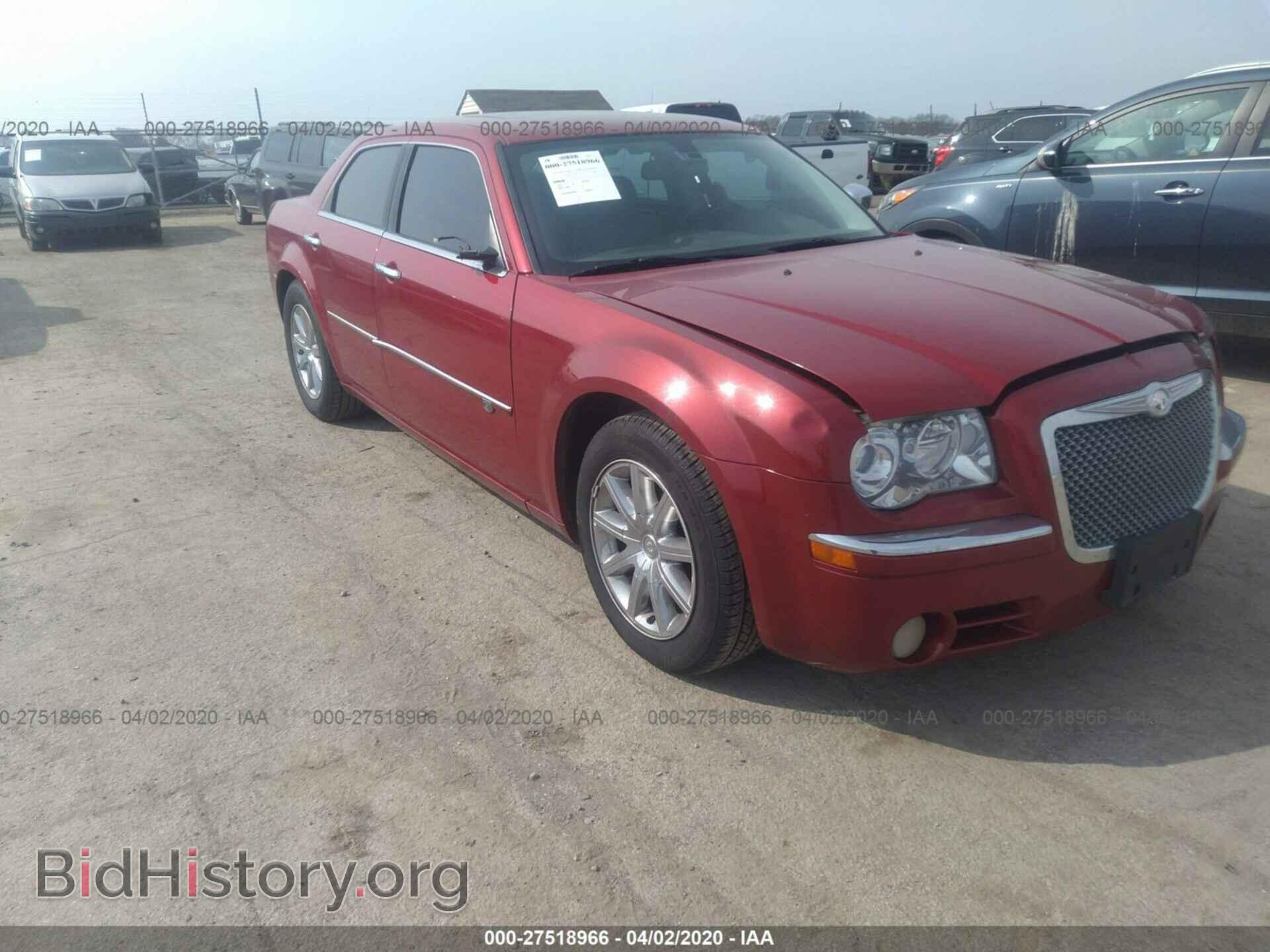 Photo 2C3LA63T09H536155 - CHRYSLER 300C 2009