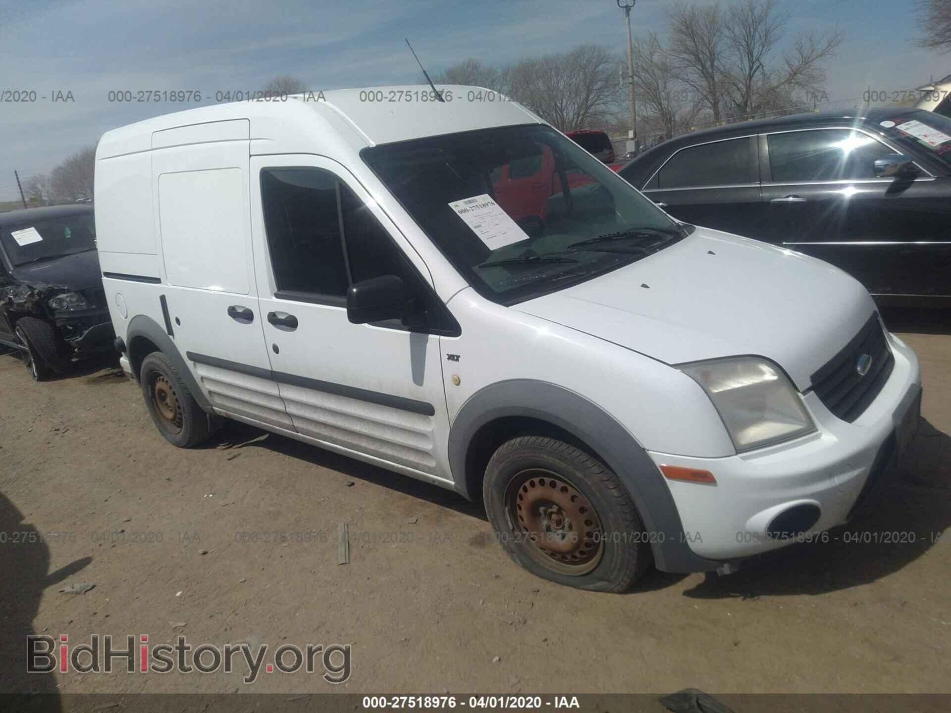 Photo NM0LS7DN4DT159823 - FORD TRANSIT CONNECT 2013