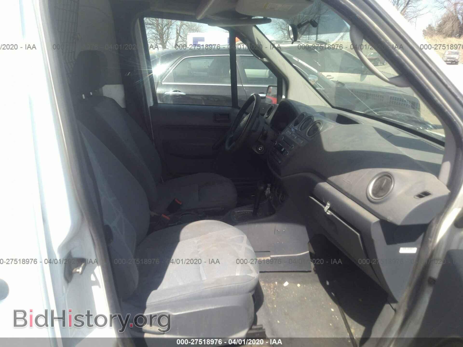 2013 FORD TRANSIT CONNECT - VIN: NM0LS7DN4DT159823 - Фото 5