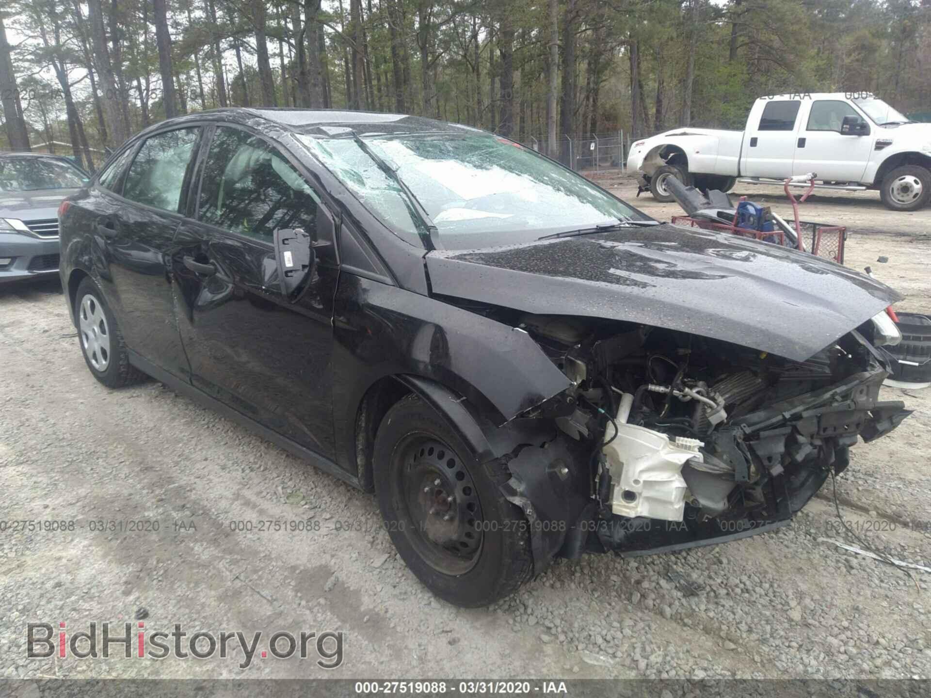 Фотография 1FADP3E24HL288985 - FORD FOCUS 2017