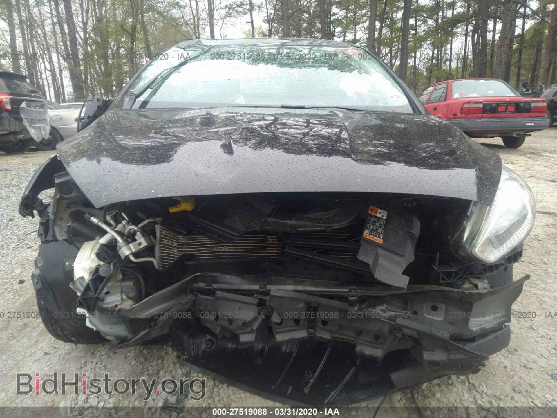 2017 FORD FOCUS - VIN: 1FADP3E24HL288985 - Фото 6
