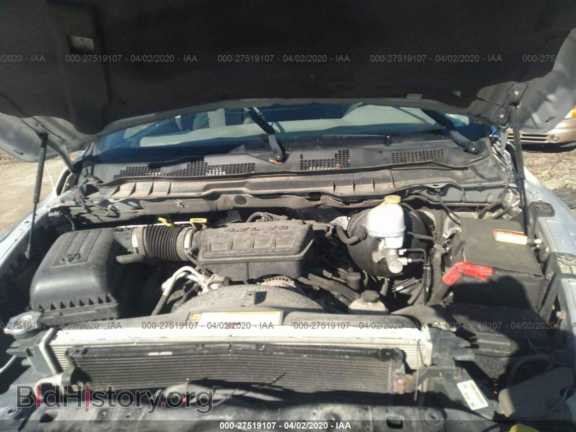 2012 DODGE RAM 1500 - VIN: 1C6RD7FP5CS114603 - Фото 10