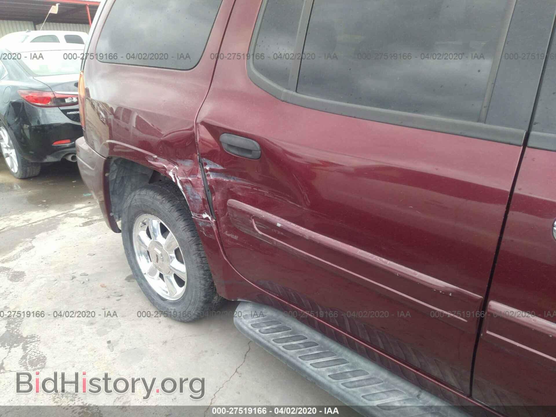 2005 GMC ENVOY - VIN: 1GKES16S656143655 - Фото 6