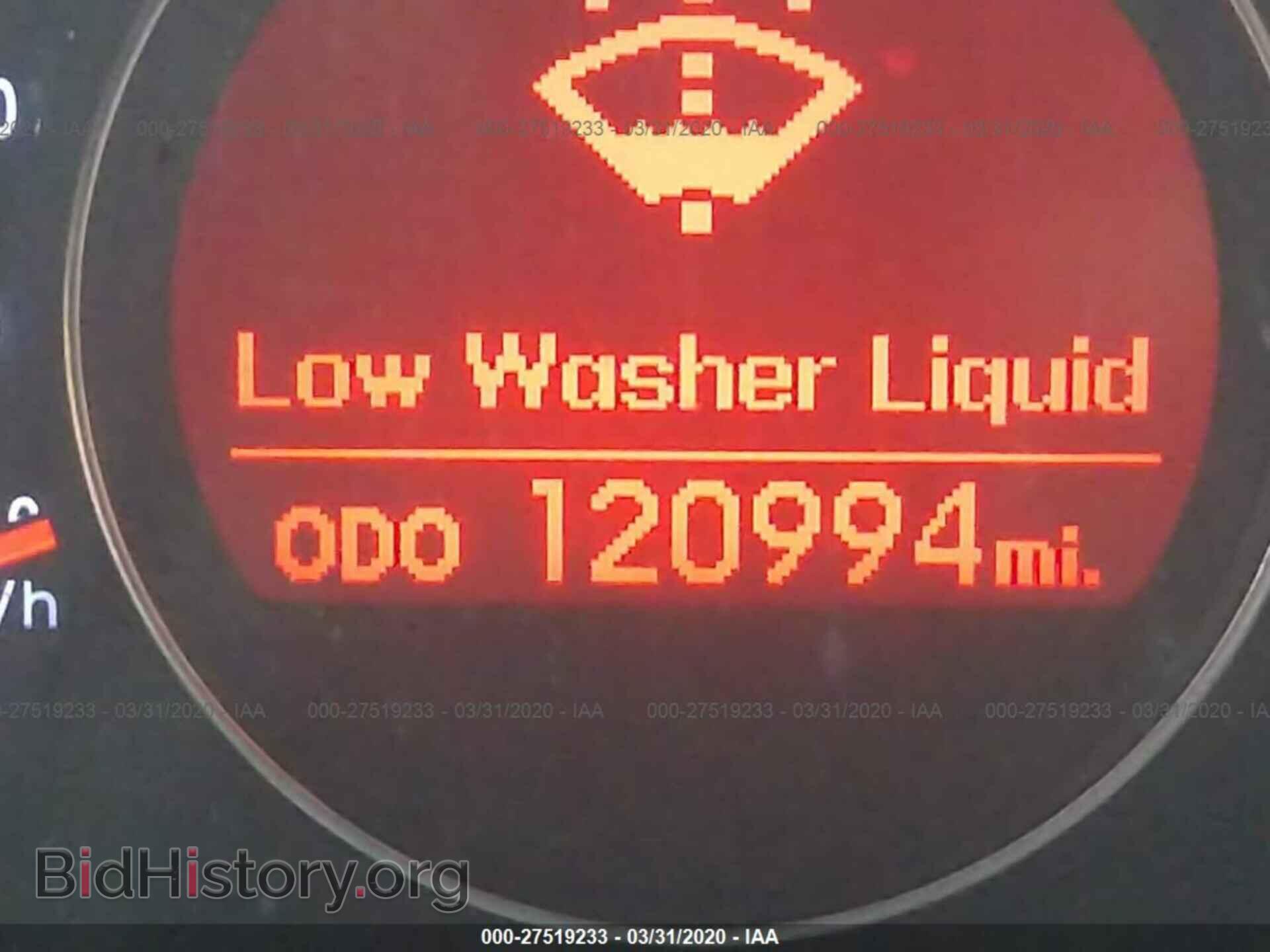 2011 KIA OPTIMA - VIN: KNAGM4A78B5152486 - Фото 7