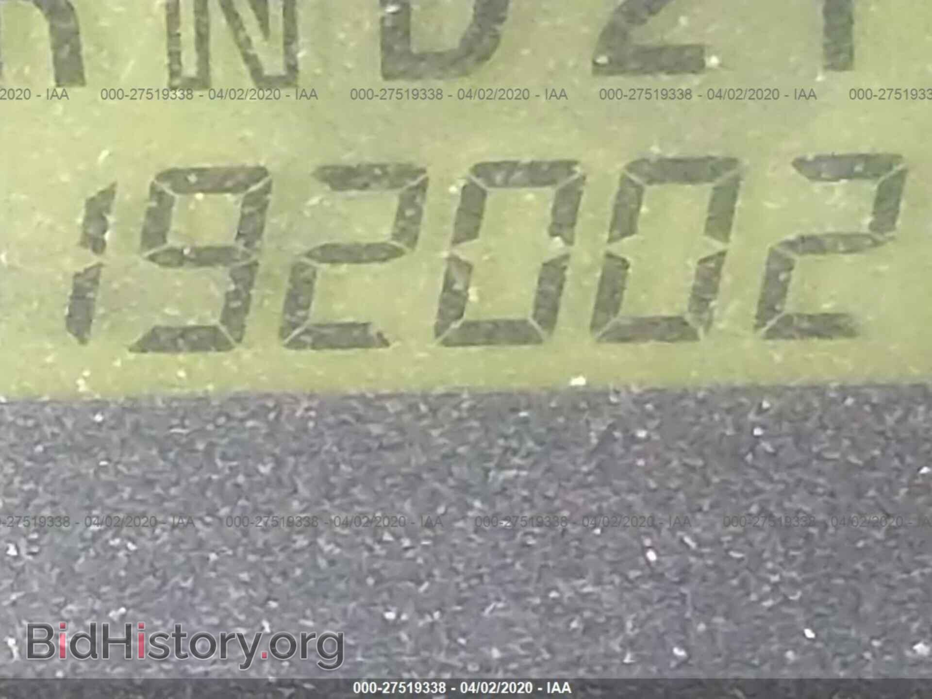 2002 MAZDA TRIBUTE - VIN: 4F2CU08162KM10128 - Photo 7