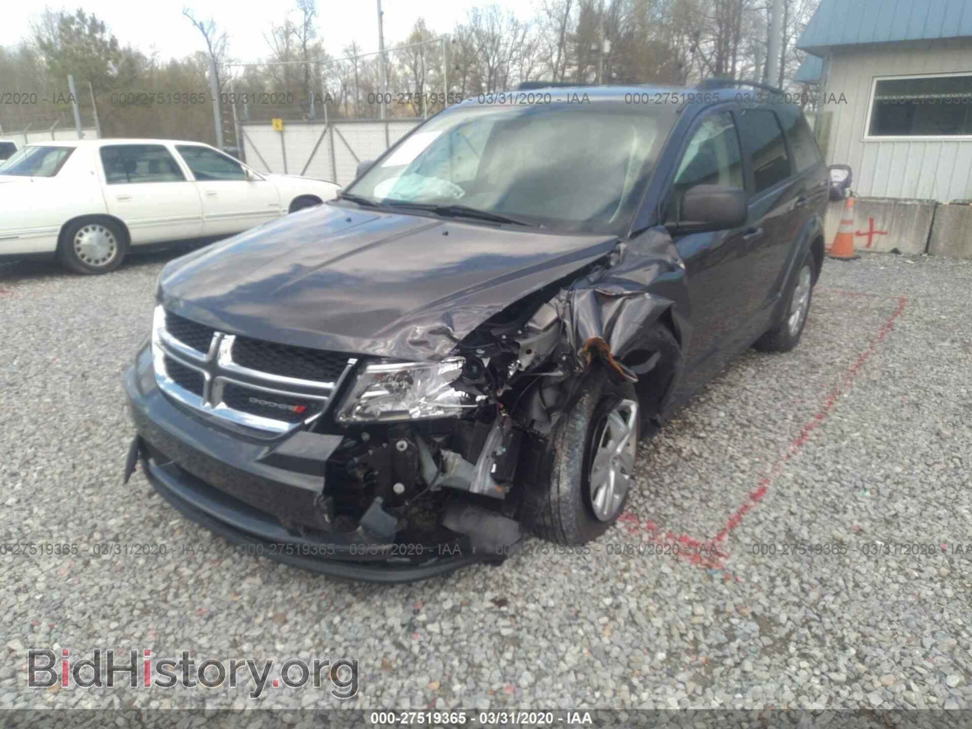 2019 DODGE JOURNEY - VIN: 3C4PDCAB8KT874588 - Фото 6