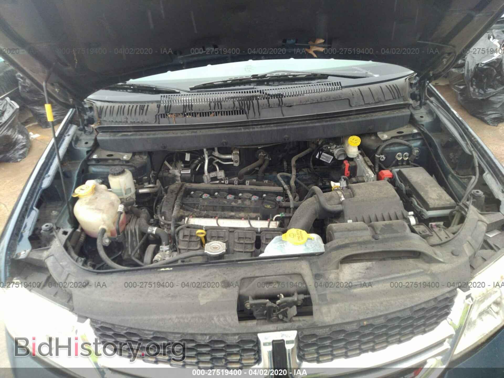 2015 DODGE JOURNEY - VIN: 3C4PDCBB3FT745520 - Photo 10