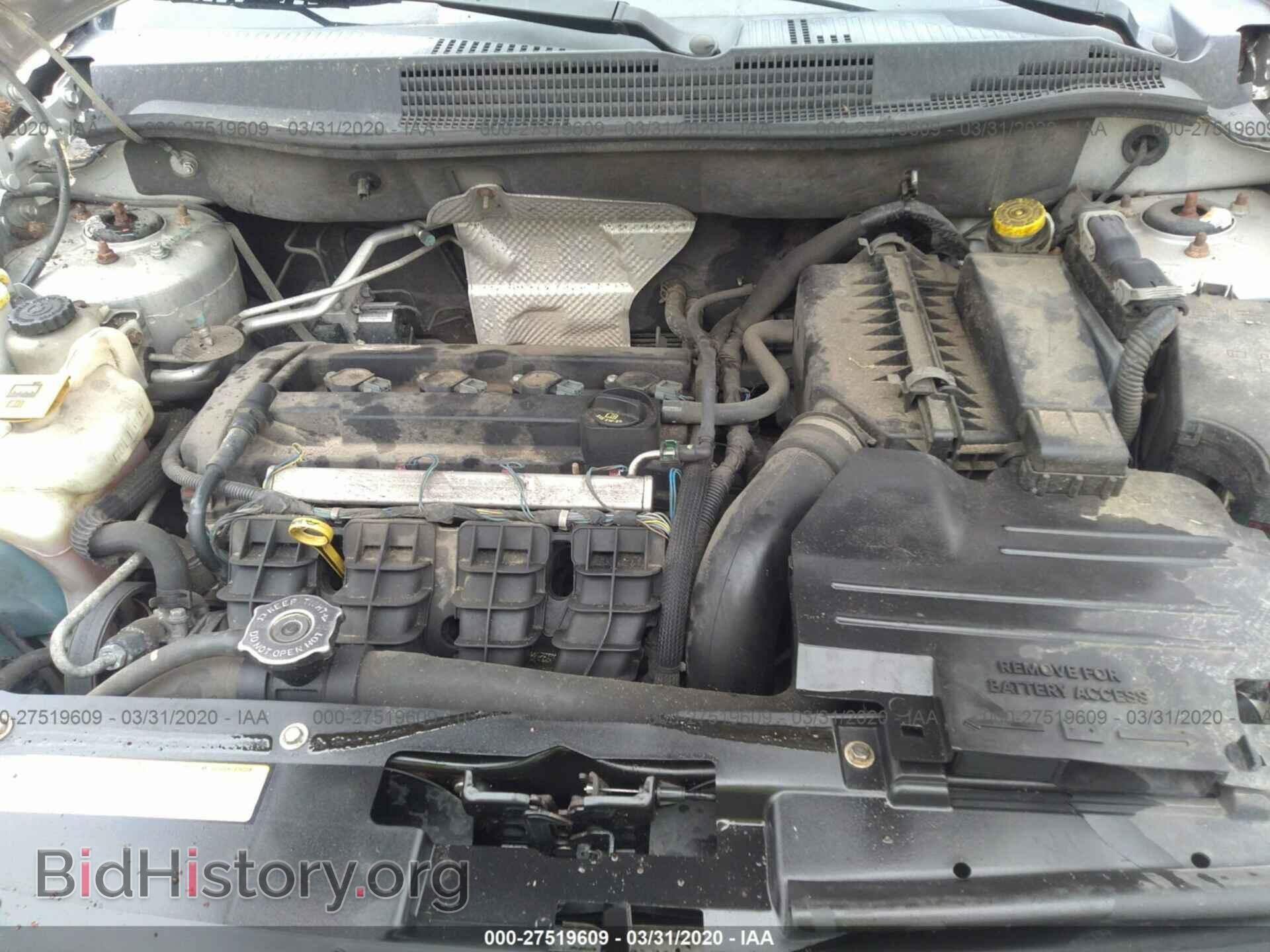 2010 DODGE CALIBER - VIN: 1B3CB4HA5AD606546 - Фото 10