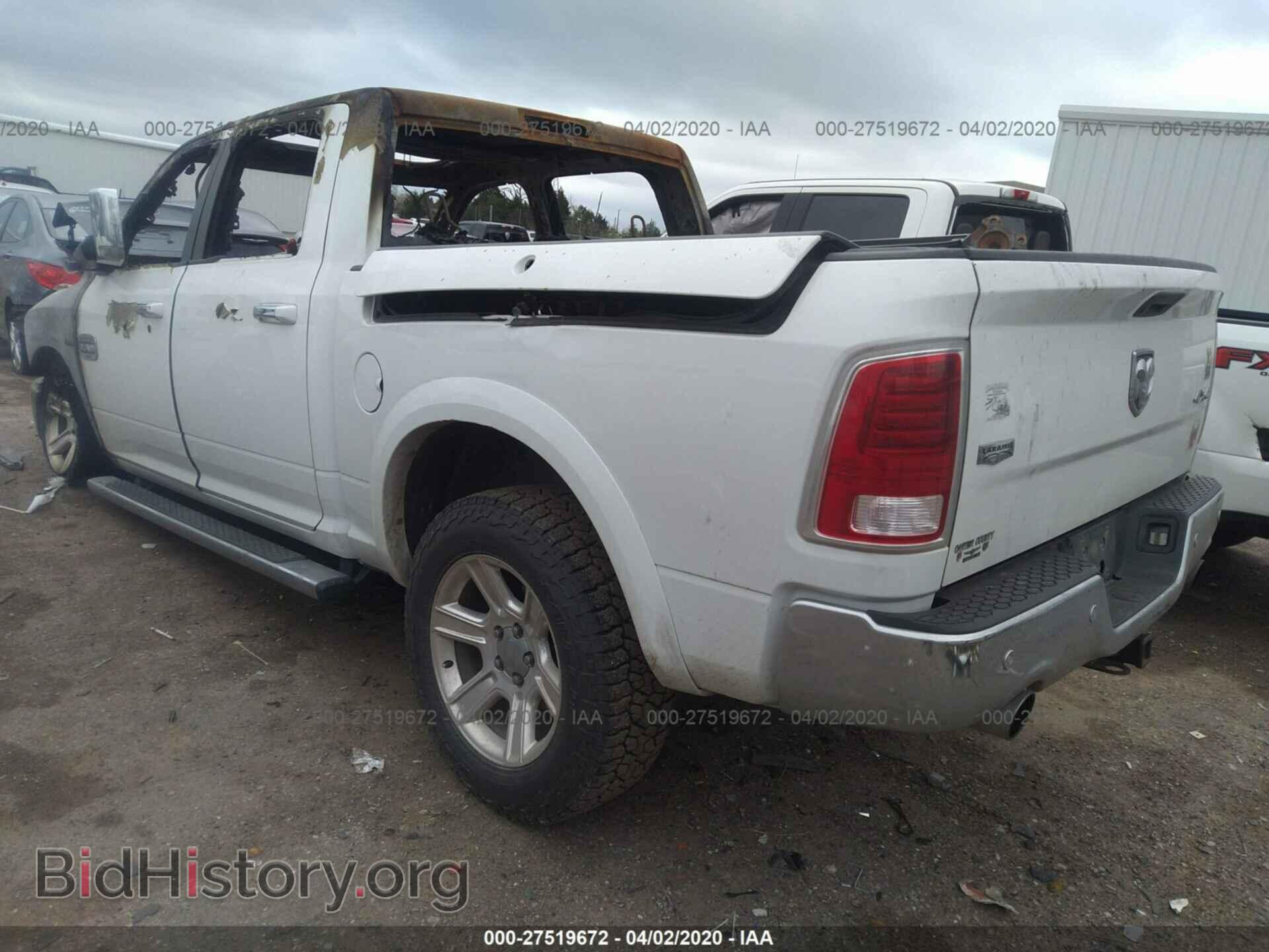 2014 RAM 1500 - VIN: 1C6RR7PM5ES311747 - Фото 3