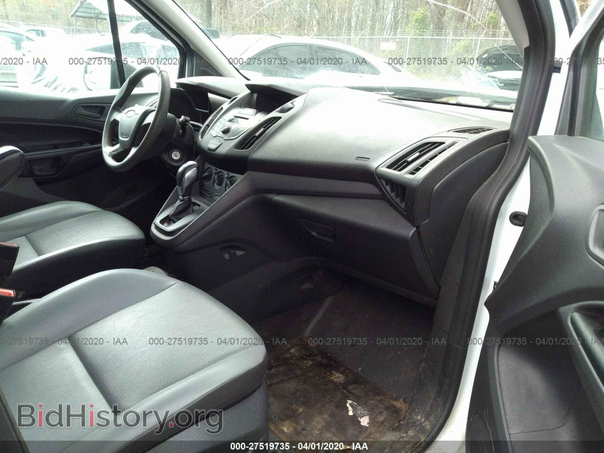 2018 FORD TRANSIT CONNECT - VIN: NM0LS7E77J1366696 - Фото 5