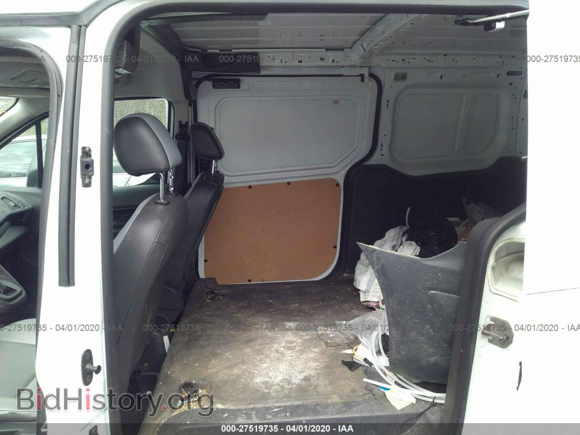 2018 FORD TRANSIT CONNECT - VIN: NM0LS7E77J1366696 - Фото 8
