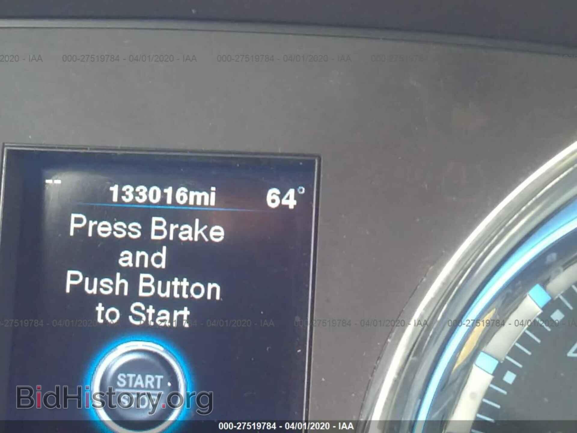 2012 CHRYSLER 300 - VIN: 2C3CCAAG0CH107205 - Фото 7