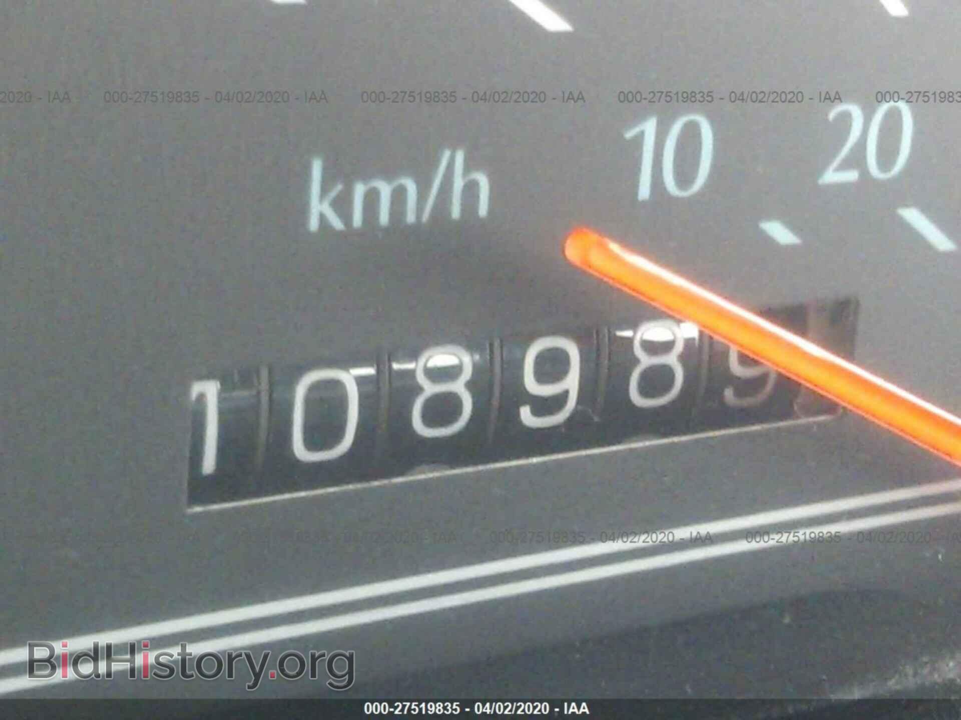 1993 CADILLAC DEVILLE - VIN: 1G6CD53B2P4284474 - Фото 7