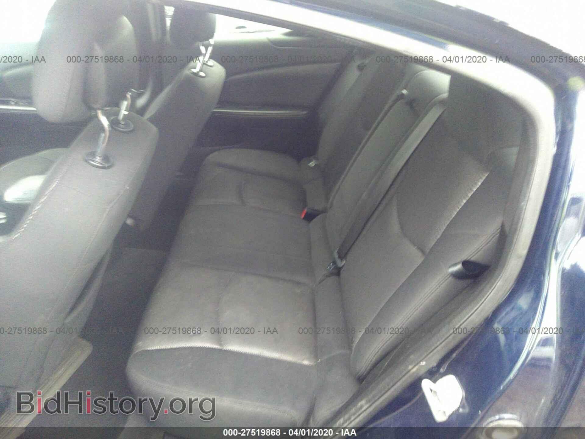 2013 DODGE AVENGER - VIN: 1C3CDZAB5DN725788 - Photo 8