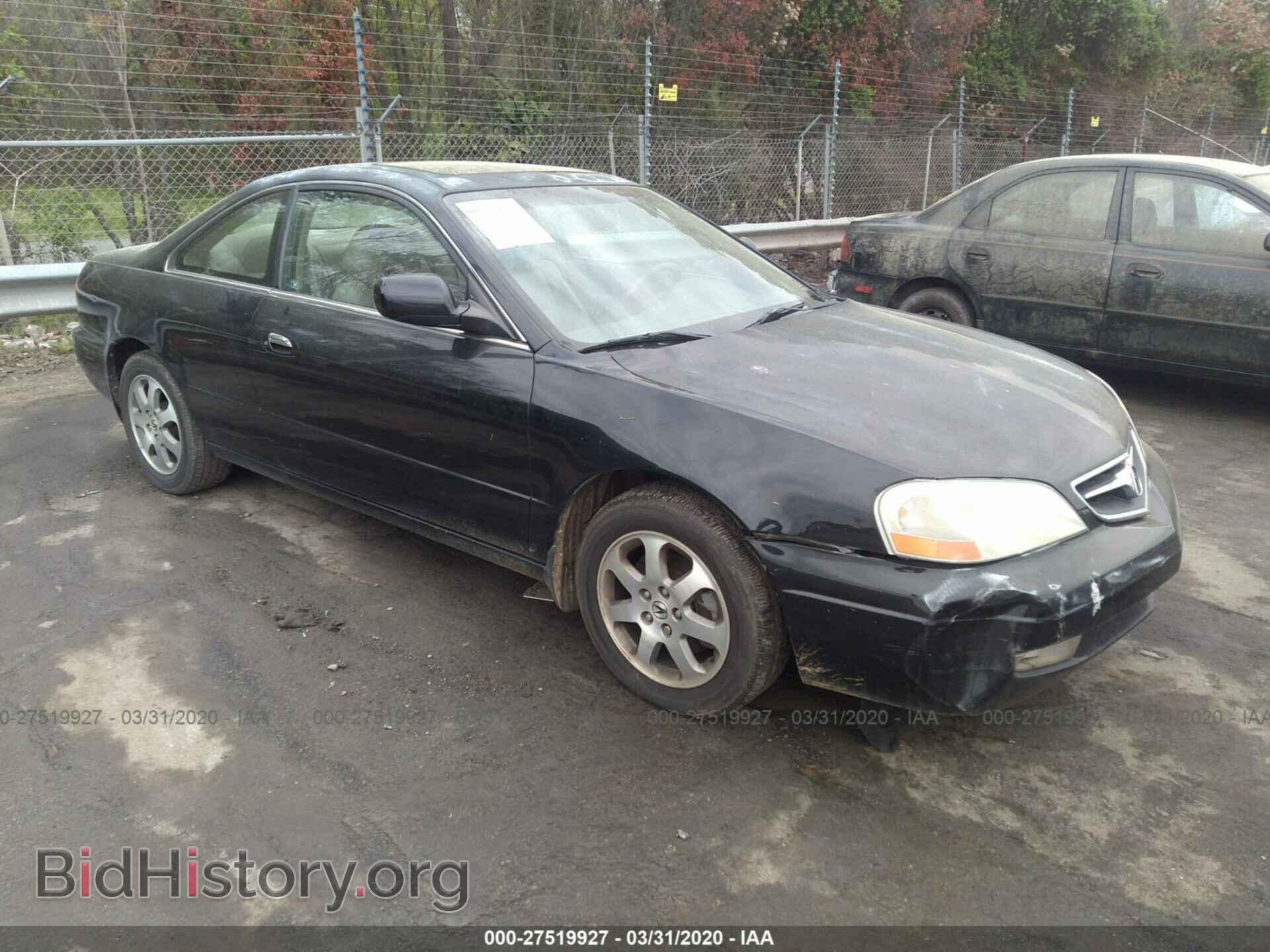Фотография 19UYA42441A022507 - ACURA 3.2CL 2001