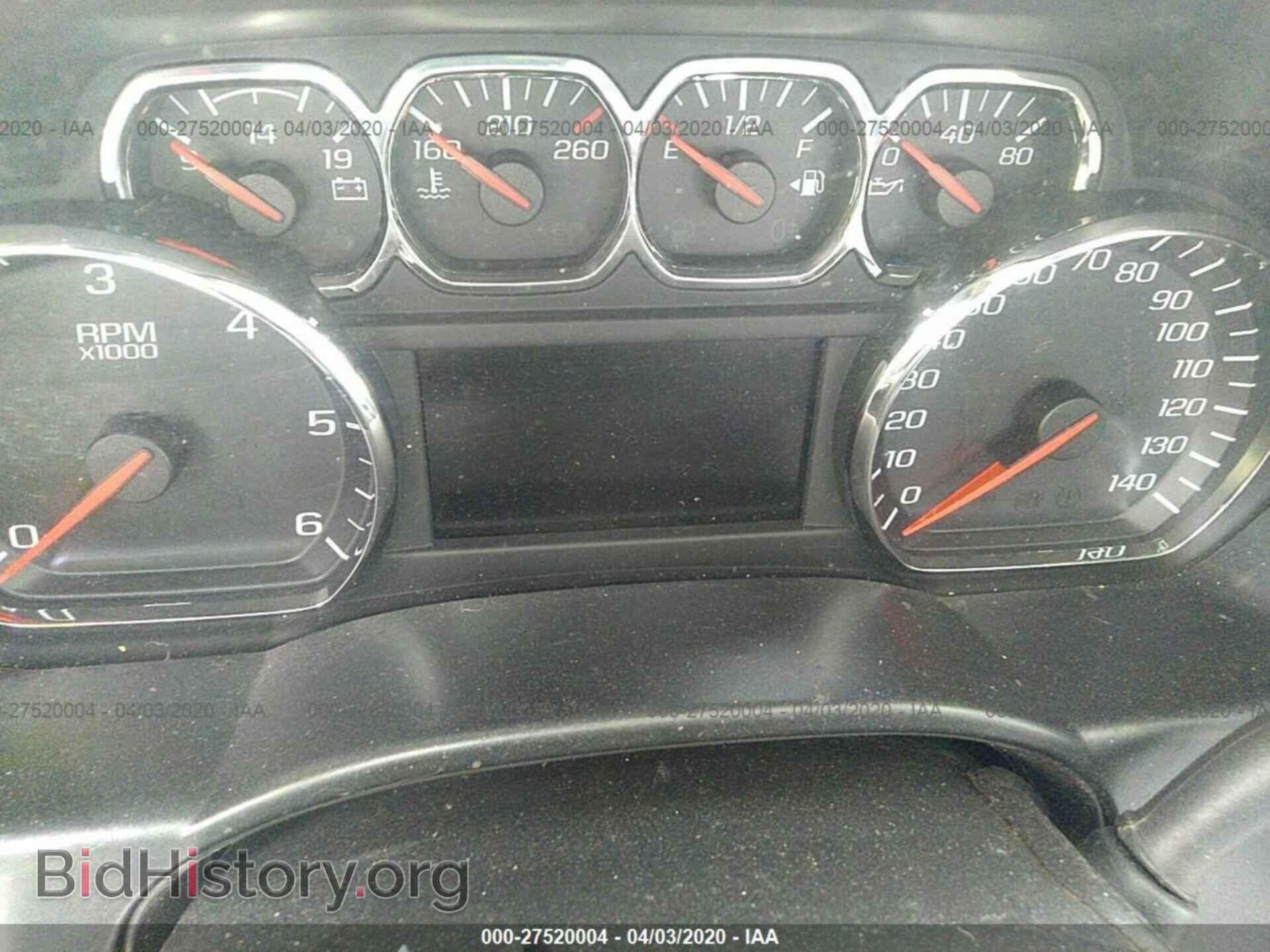 2014 GMC SIERRA - VIN: 3GTU2VEC4EG103548 - Фото 7
