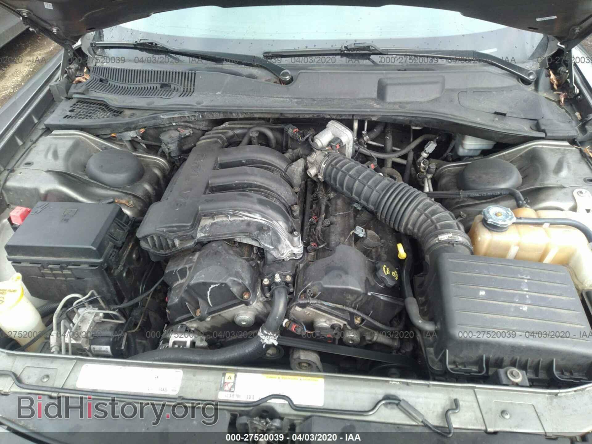 2010 DODGE CHARGER - VIN: 2B3CA4CD2AH141702 - Фото 10