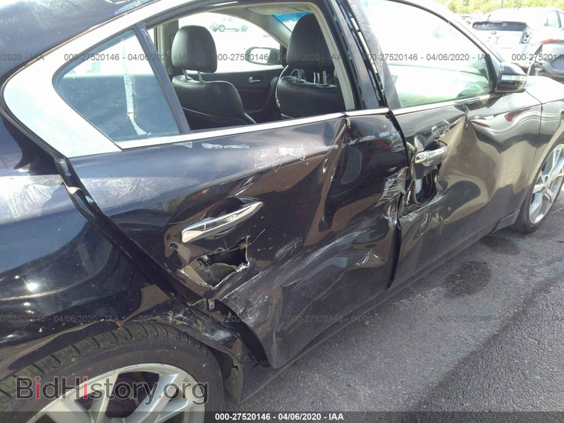 2012 NISSAN MAXIMA - VIN: 1N4AA5AP9CC843424 - Фото 6