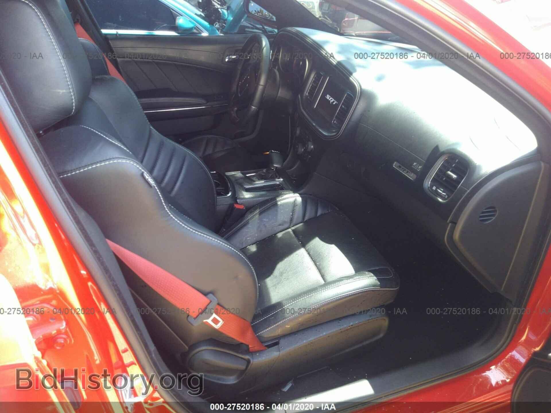 2019 DODGE CHARGER - VIN: 2C3CDXL95KH650644 - Фото 5
