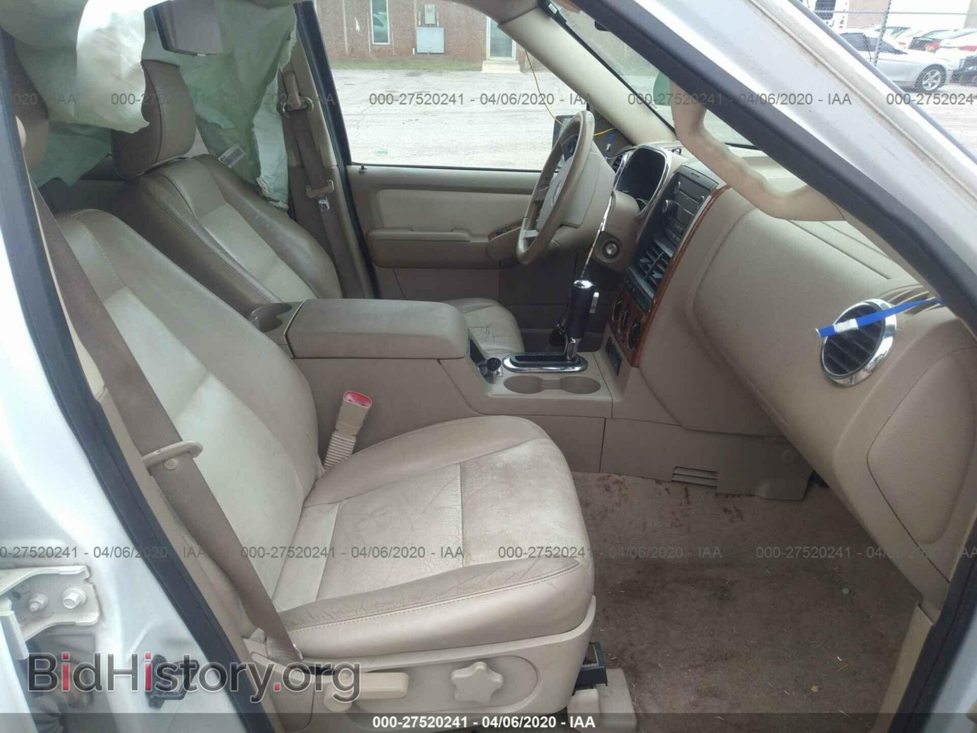 2009 FORD EXPLORER - VIN: 1FMEU64E99UA11051 - Фото 5