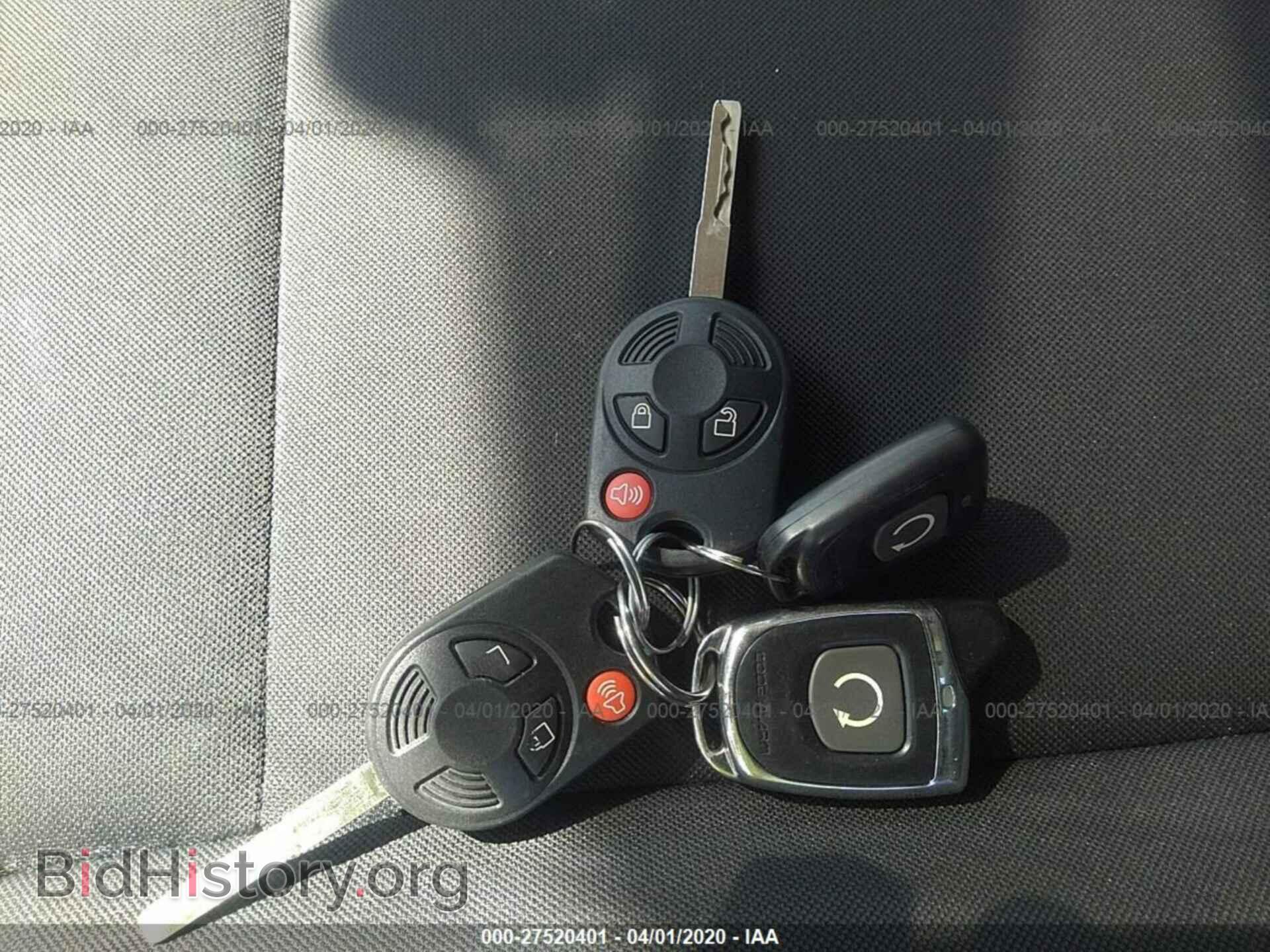 2014 FORD ESCAPE - VIN: 1FMCU0F73EUD17126 - Photo 11