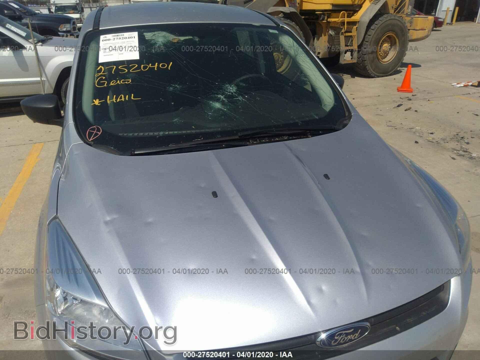 2014 FORD ESCAPE - VIN: 1FMCU0F73EUD17126 - Photo 6