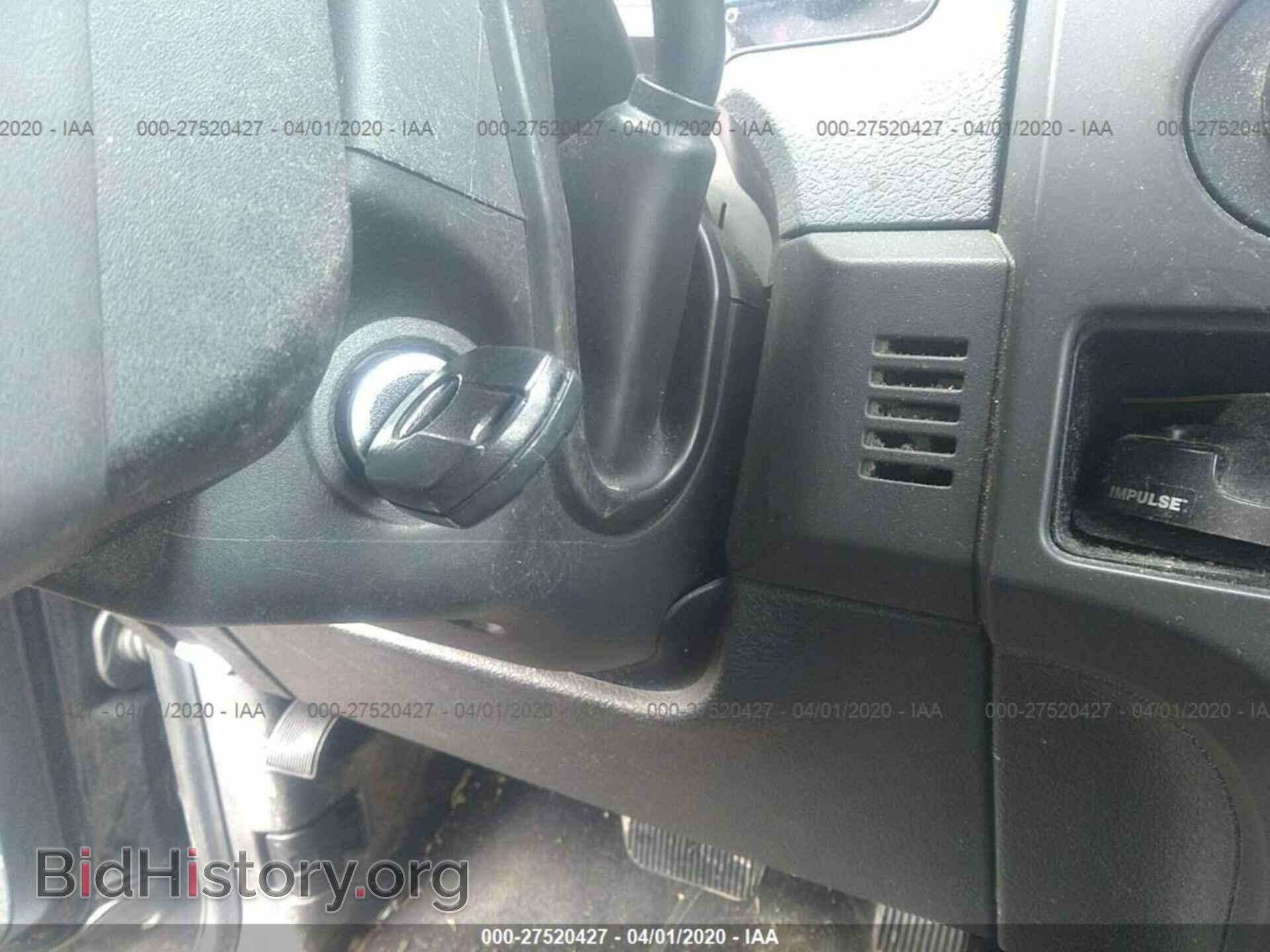 2013 FORD F150 - VIN: 1FTFX1EF4DFA28167 - Фото 11
