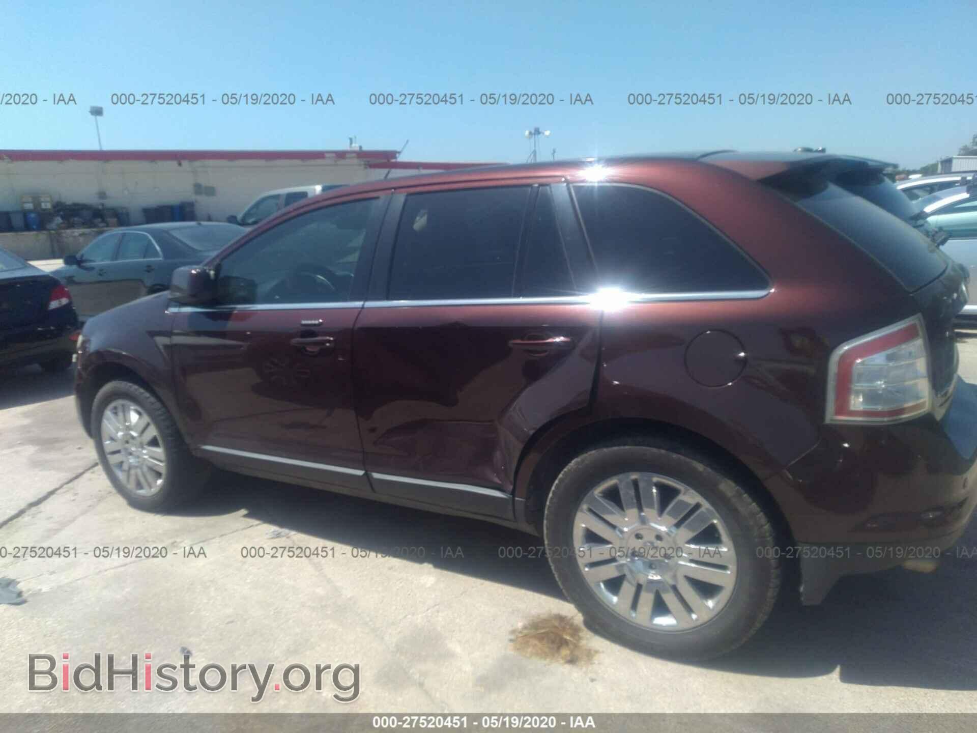 2009 FORD EDGE - VIN: 2FMDK39C19BA87778 - Photo 6