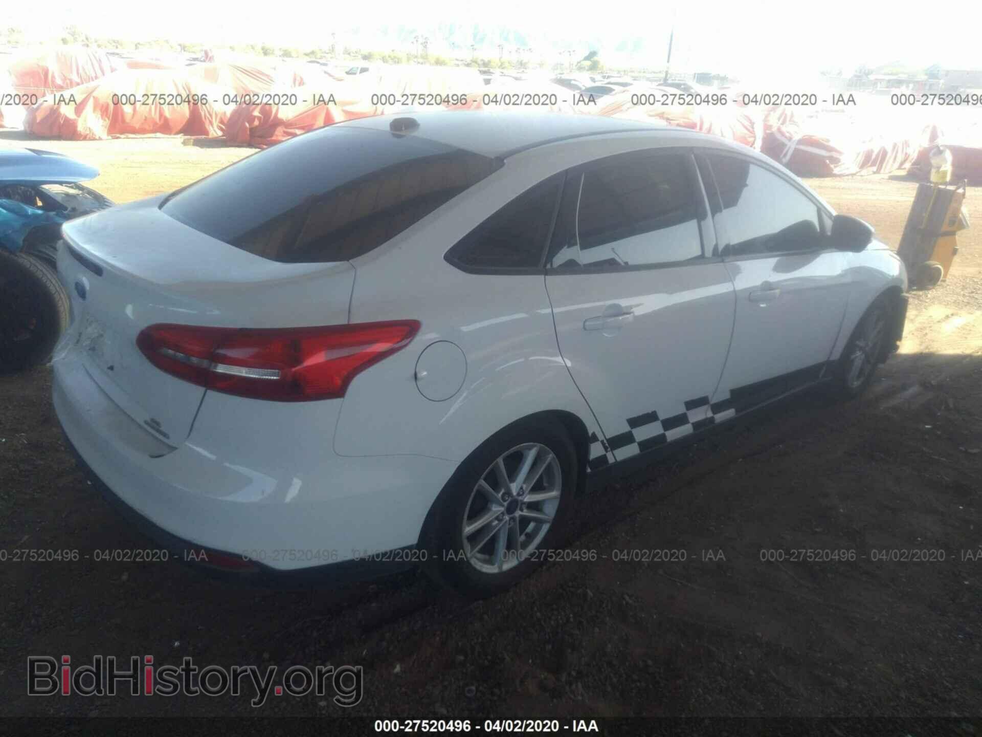 2015 FORD FOCUS - VIN: 1FADP3F29FL255783 - Photo 4