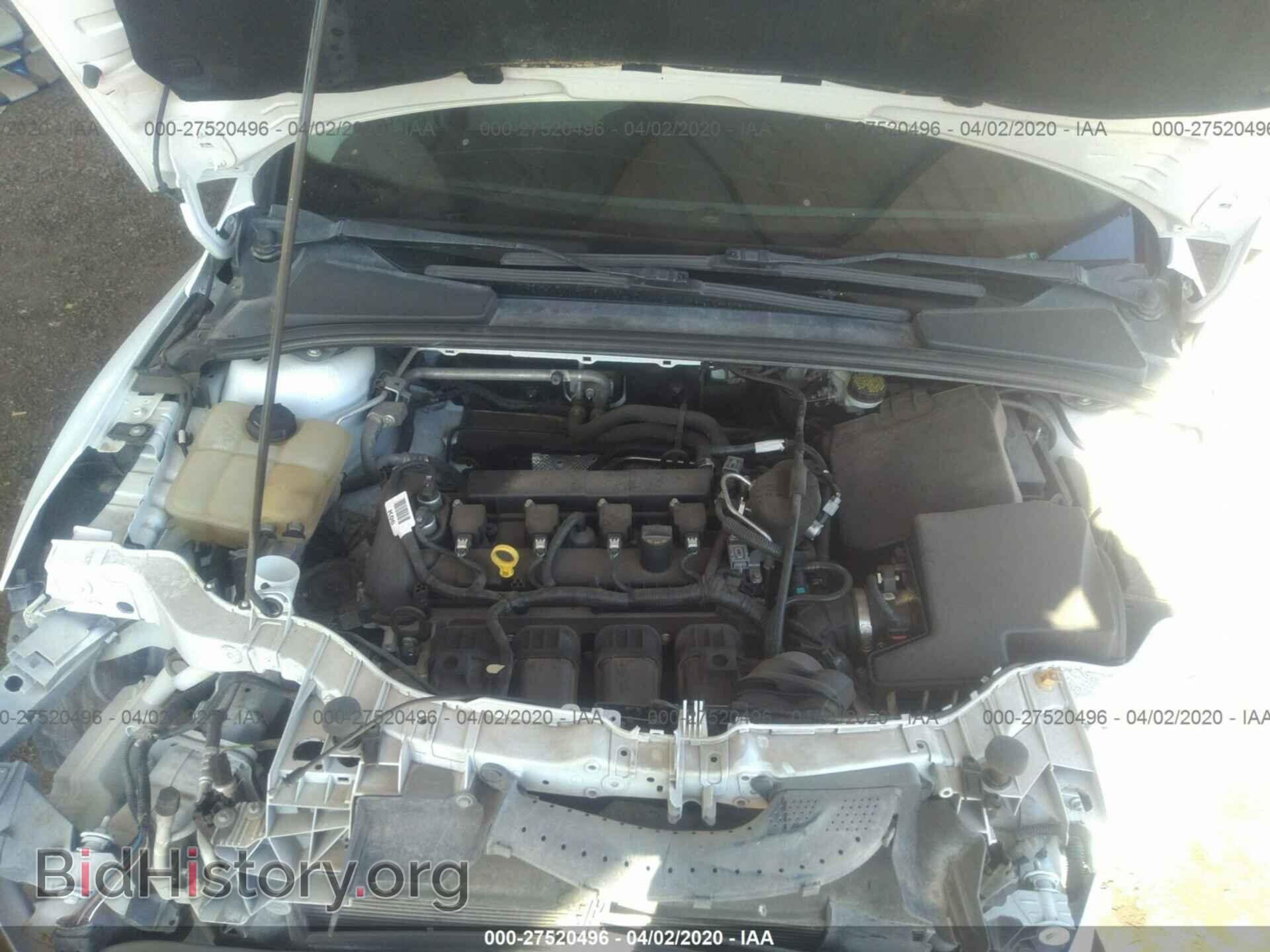 2015 FORD FOCUS - VIN: 1FADP3F29FL255783 - Photo 10