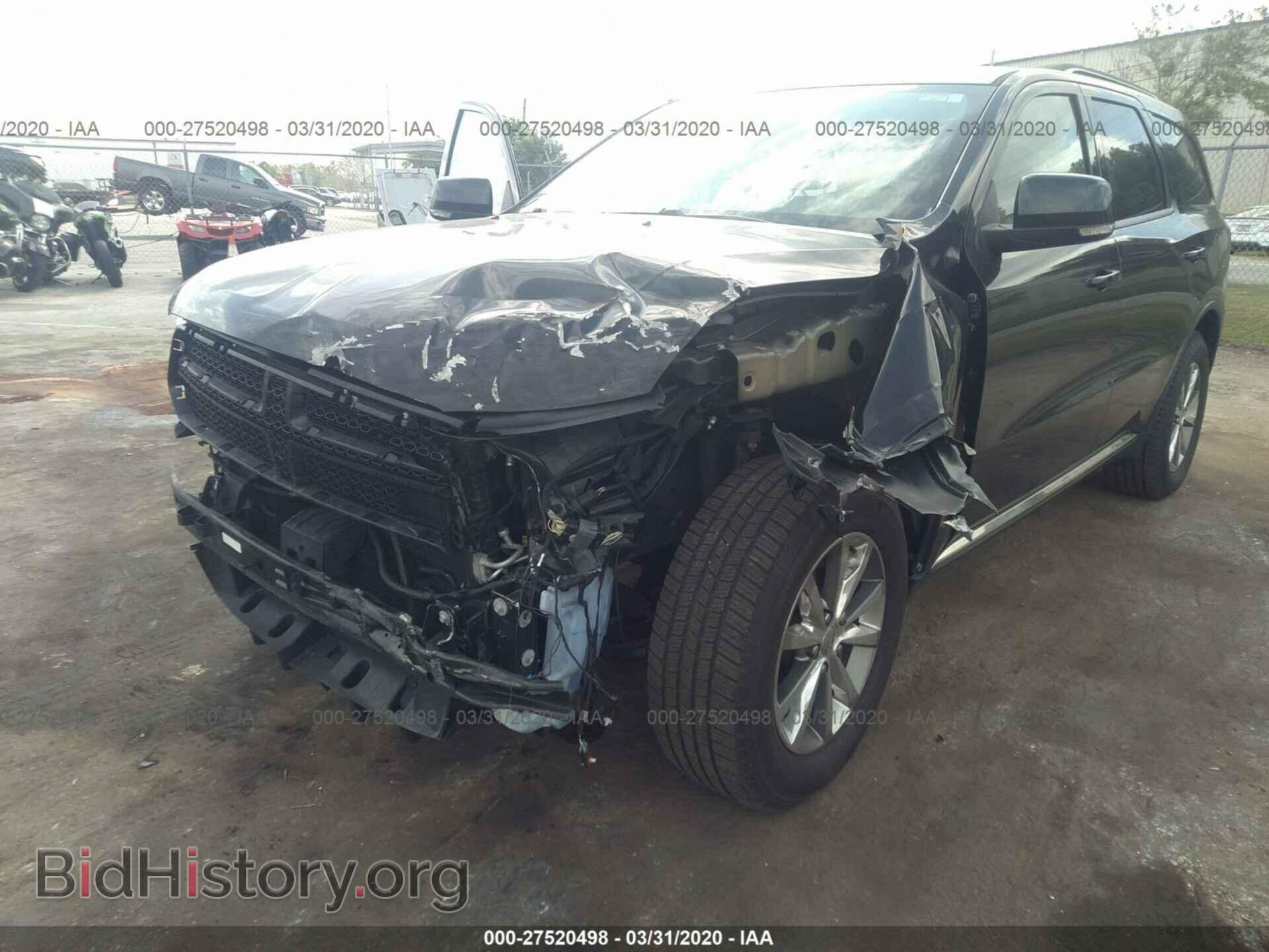 2015 DODGE DURANGO - VIN: 1C4RDHDG7FC222673 - Фото 6