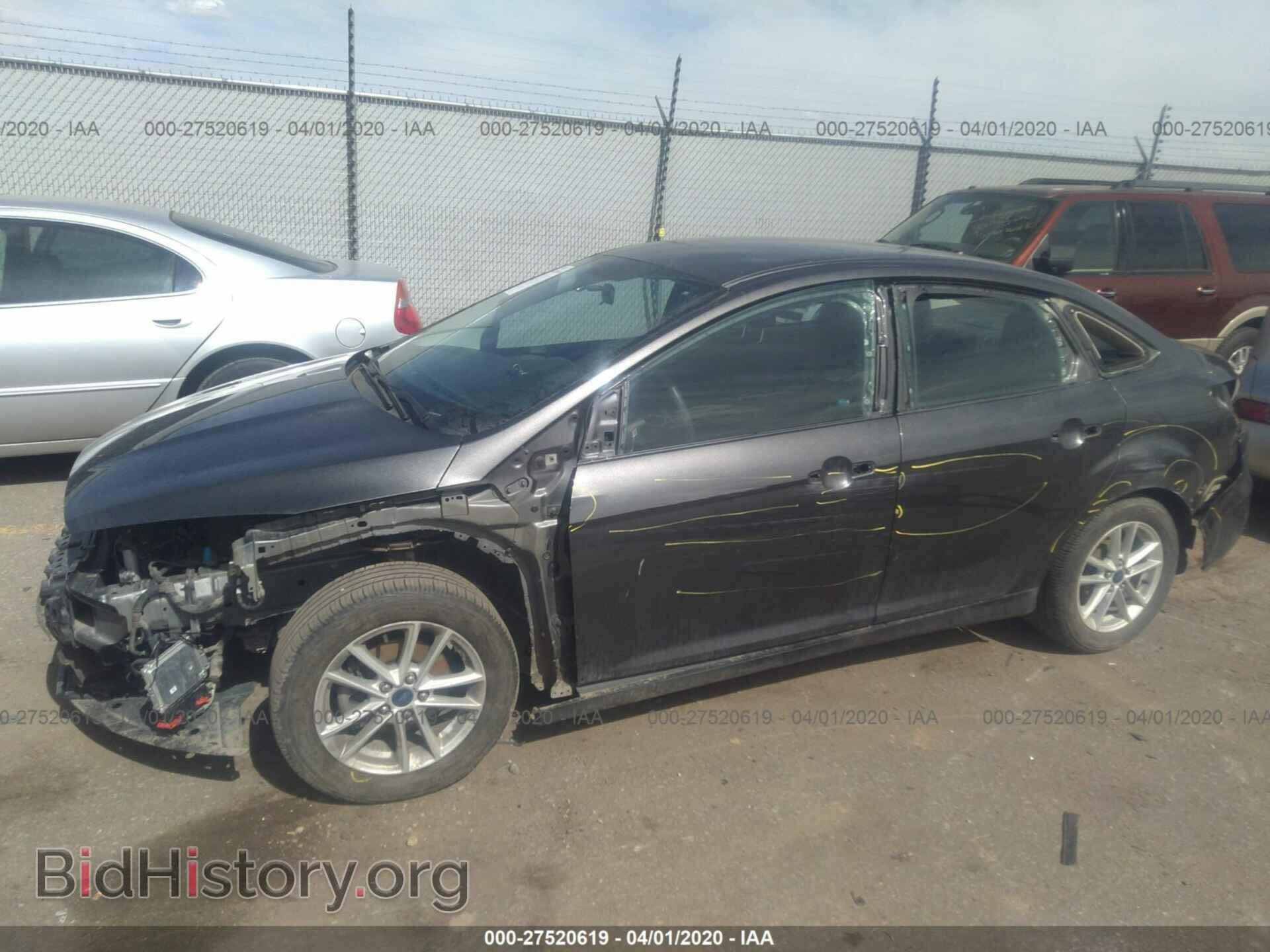 2015 FORD FOCUS - VIN: 1FADP3F26FL281158 - Photo 6