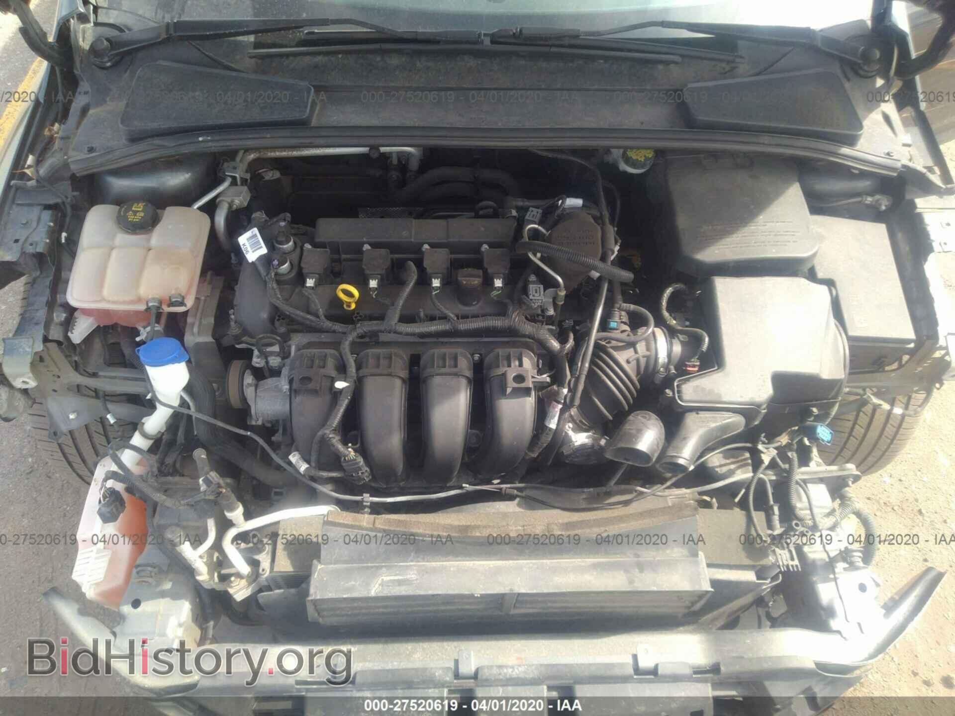 2015 FORD FOCUS - VIN: 1FADP3F26FL281158 - Photo 10