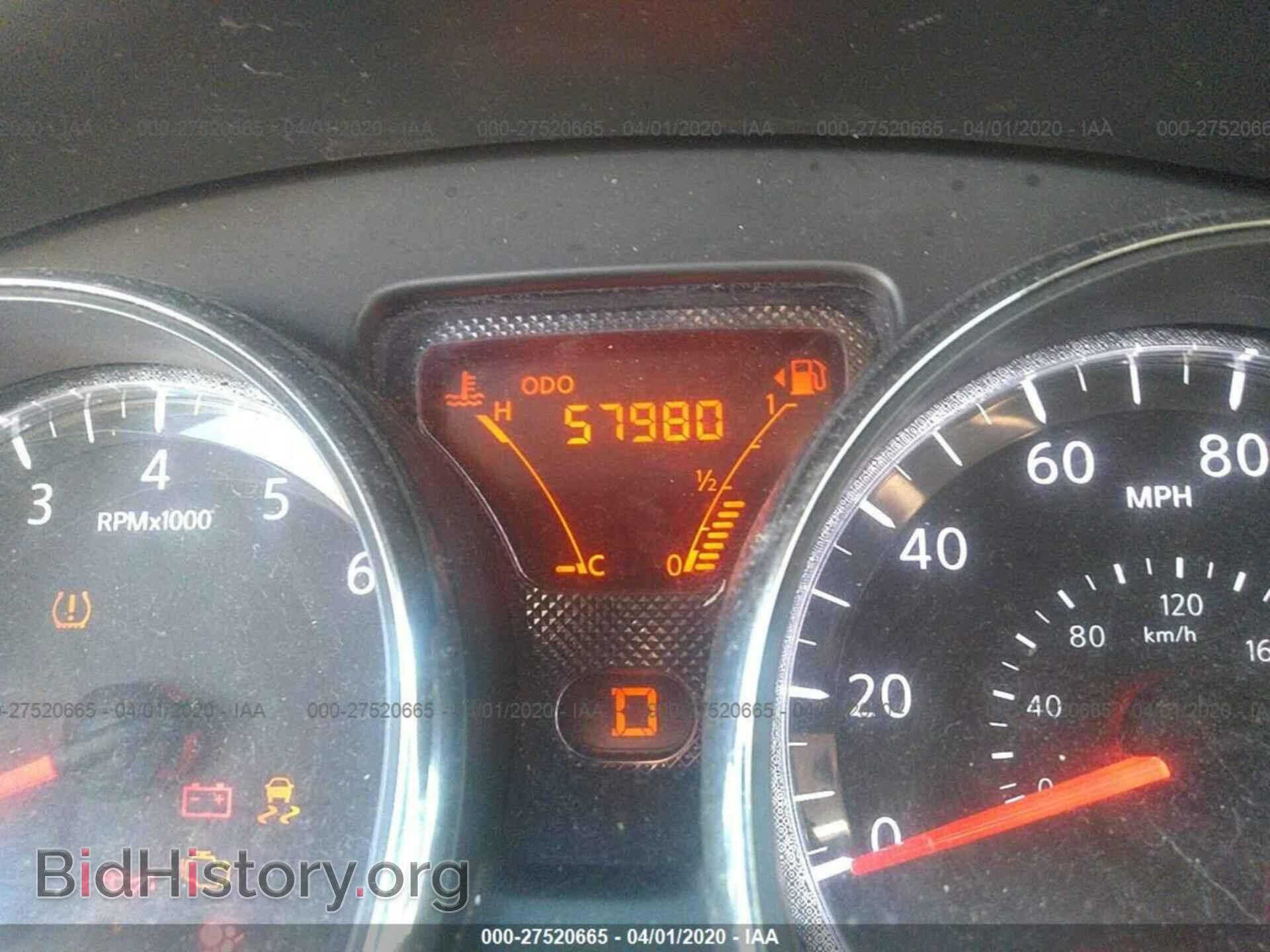 2014 NISSAN VERSA NOTE - VIN: 3N1CE2CP6EL365590 - Фото 7