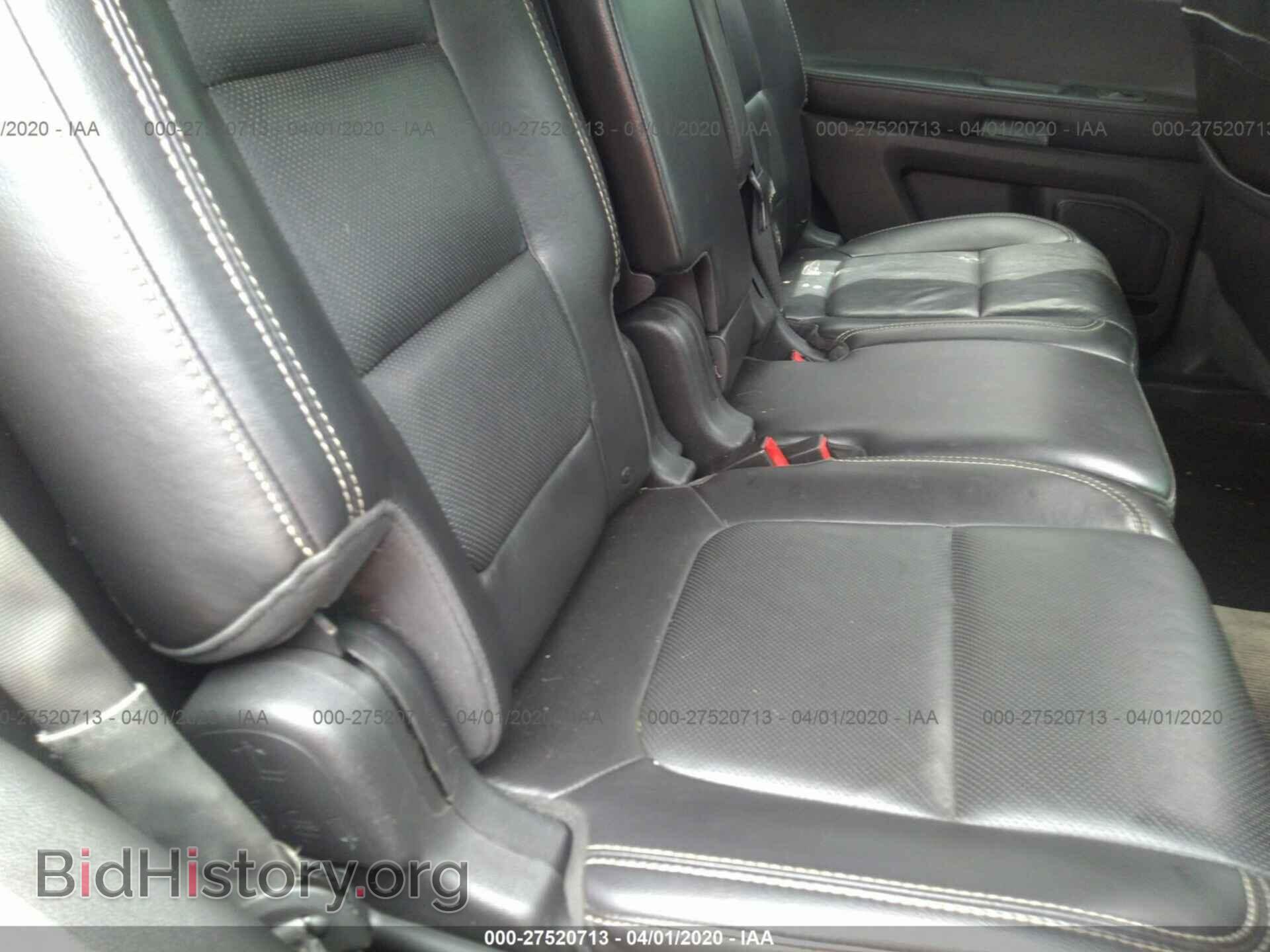 2014 FORD EXPLORER - VIN: 1FM5K8GT7EGA04751 - Фото 8
