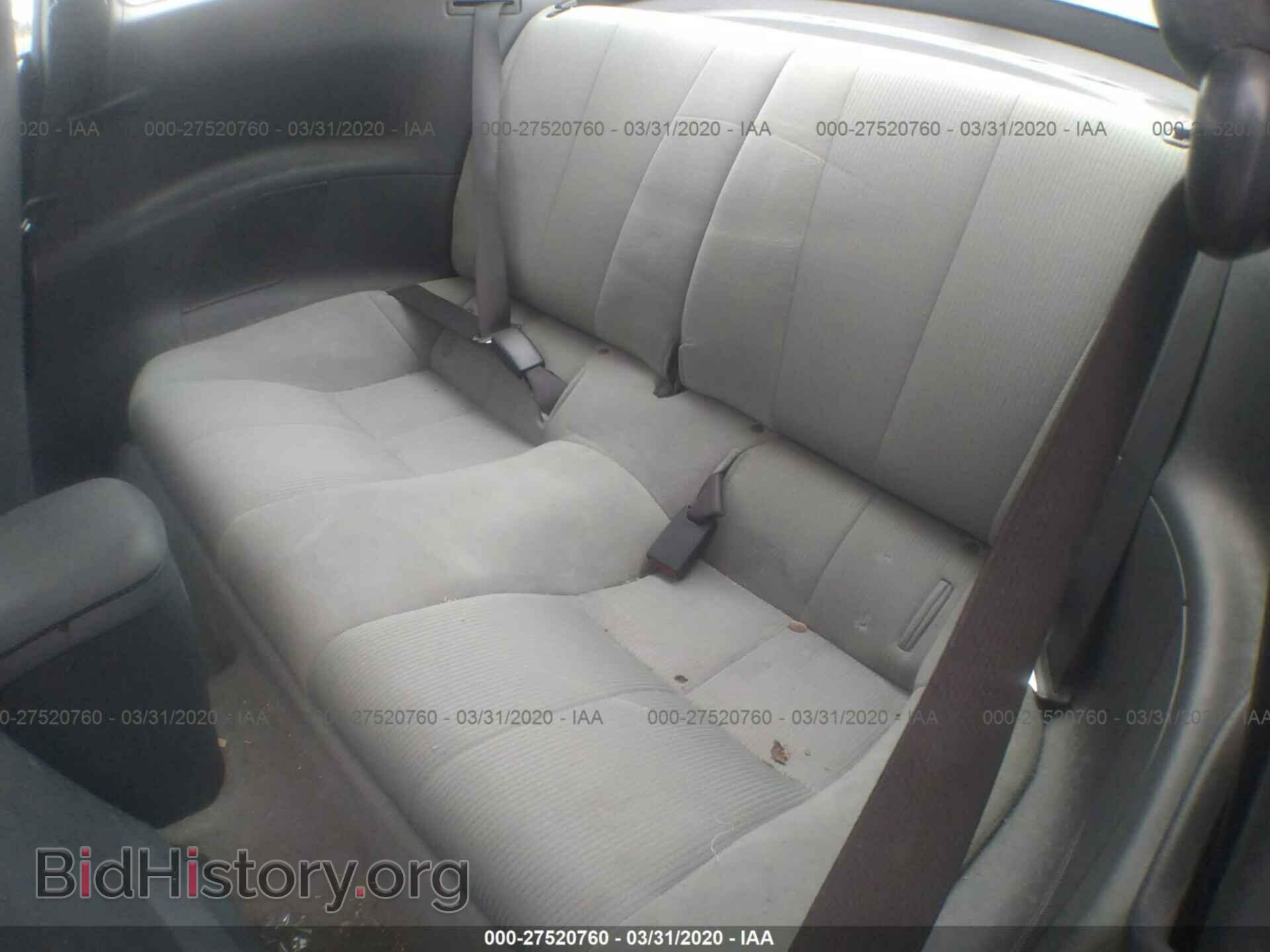 2006 MITSUBISHI ECLIPSE - VIN: 4A3AK24F36E047167 - Фото 8