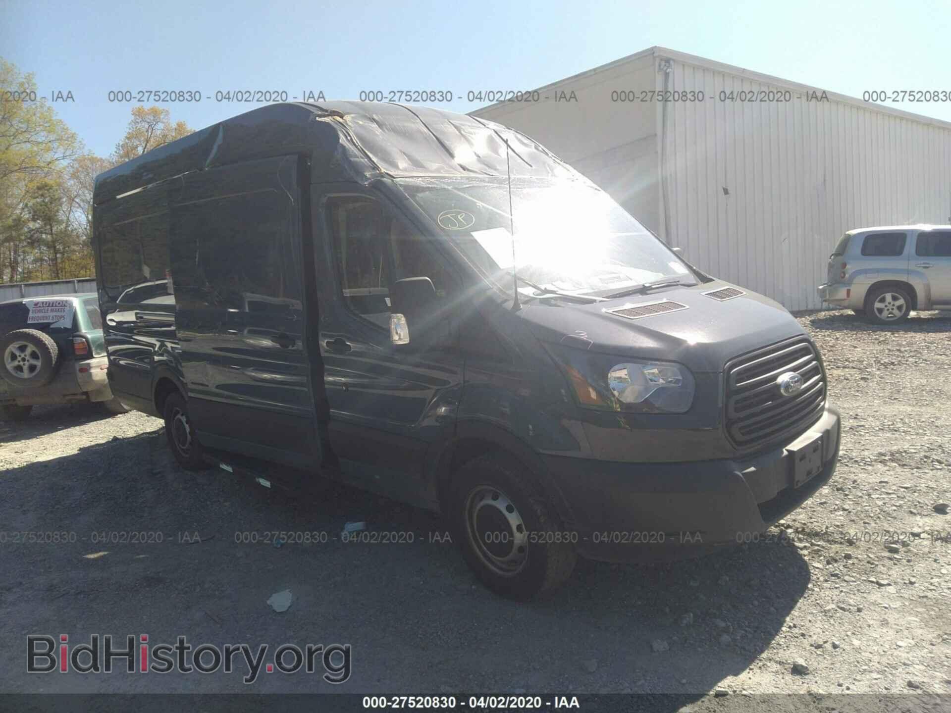 Фотография 1FTYR3XM6KKB78263 - FORD TRANSIT 2019