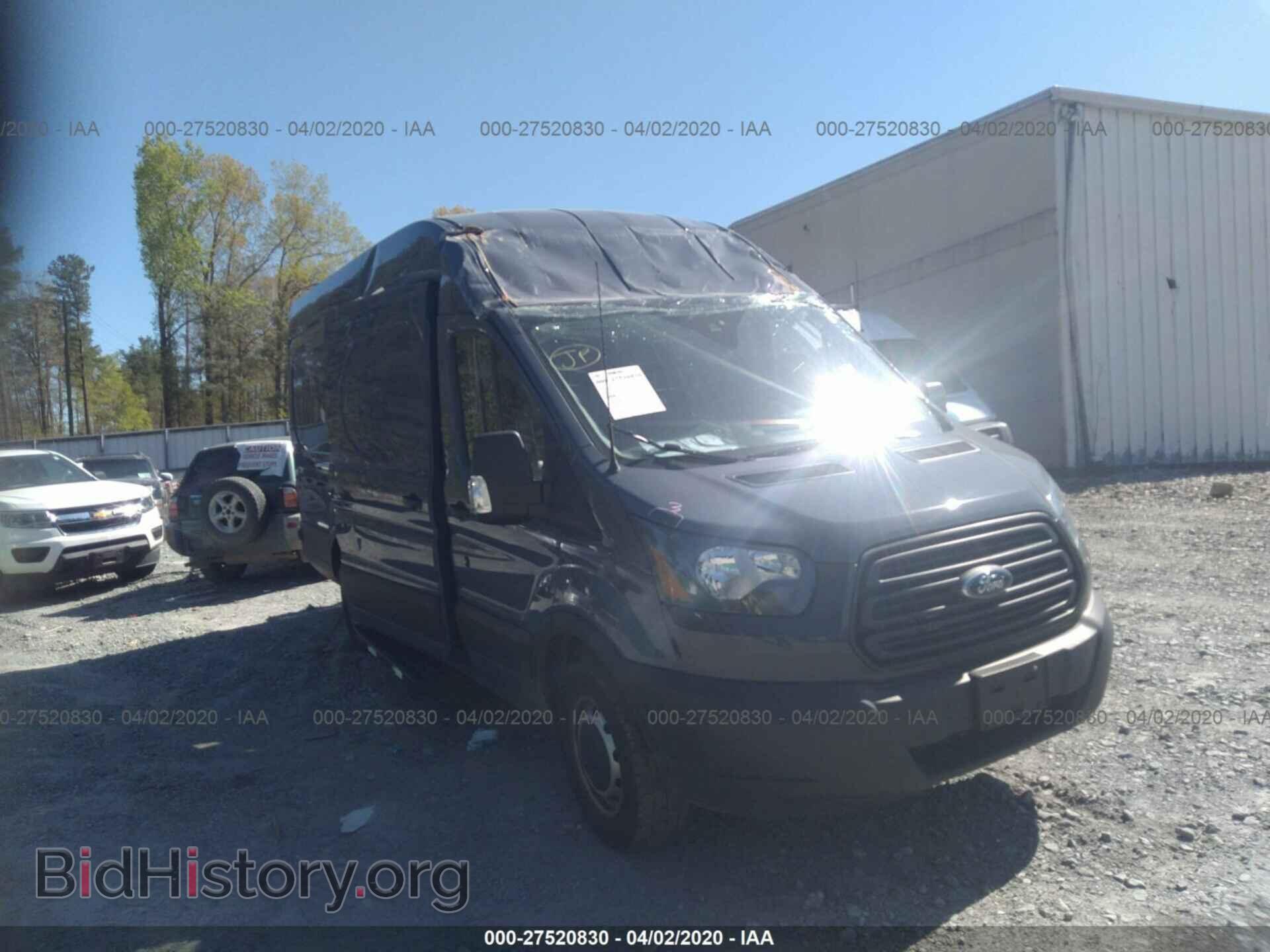 2019 FORD TRANSIT - VIN: 1FTYR3XM6KKB78263 - Фото 6