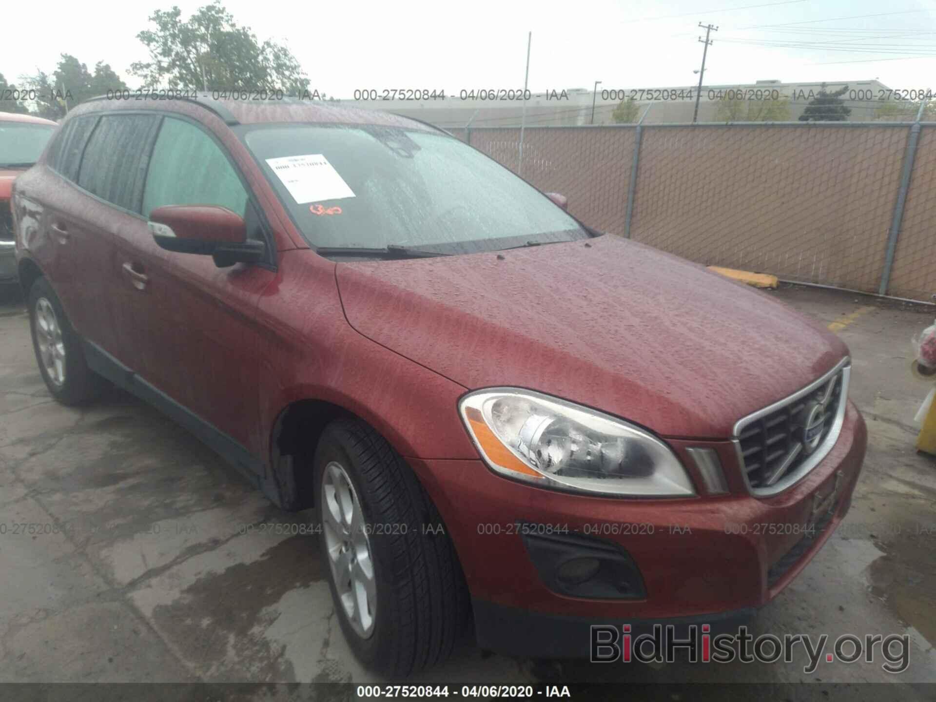 Photo YV4960DL7A2122464 - VOLVO XC60 2010