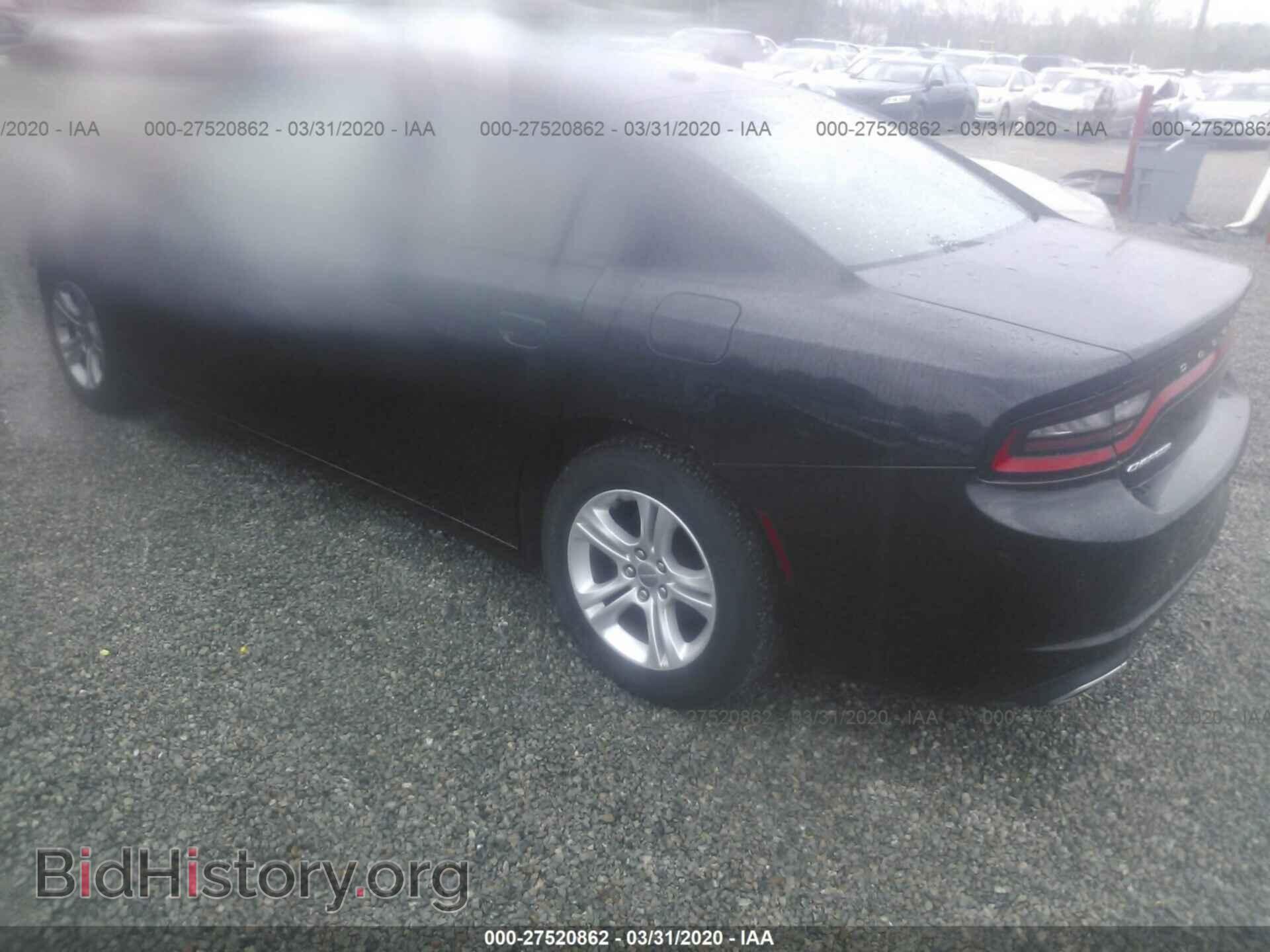 2015 DODGE CHARGER - VIN: 2C3CDXBG8FH717064 - Фото 3