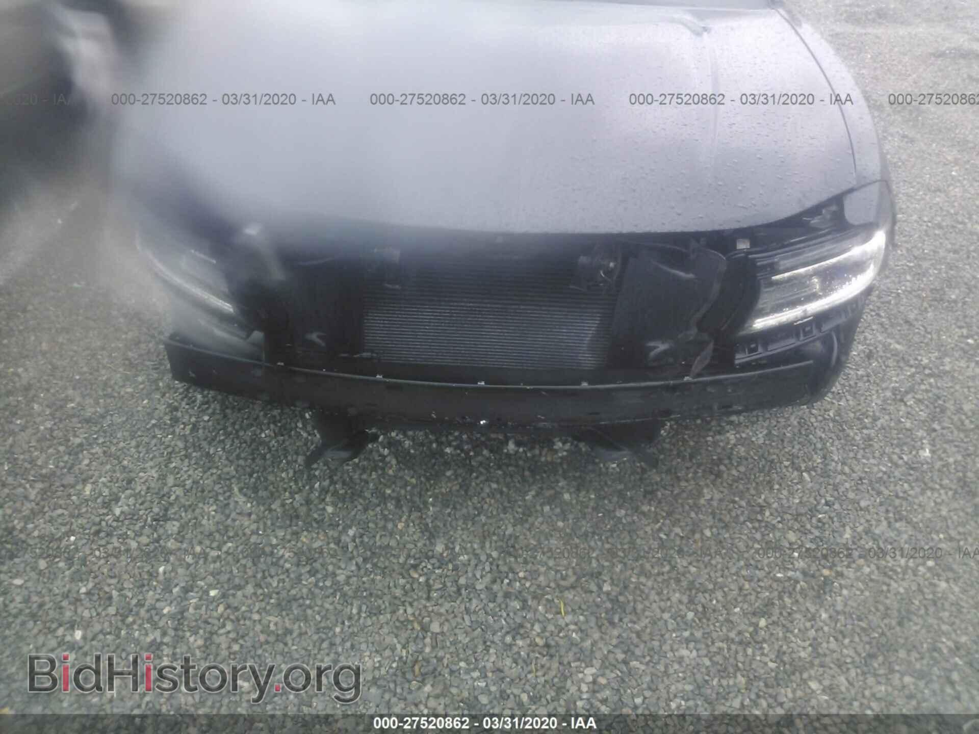 2015 DODGE CHARGER - VIN: 2C3CDXBG8FH717064 - Фото 6