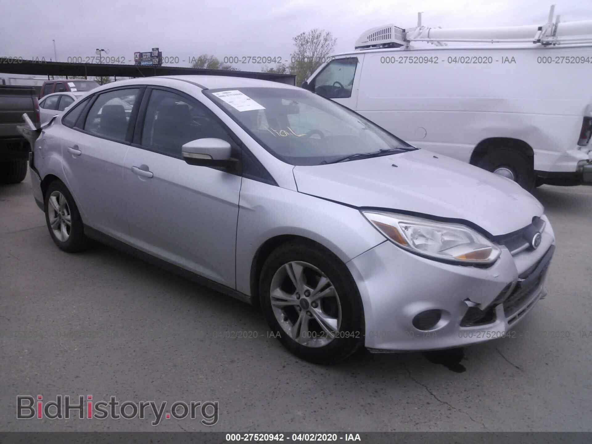Фотография 1FADP3F21EL140268 - FORD FOCUS 2014